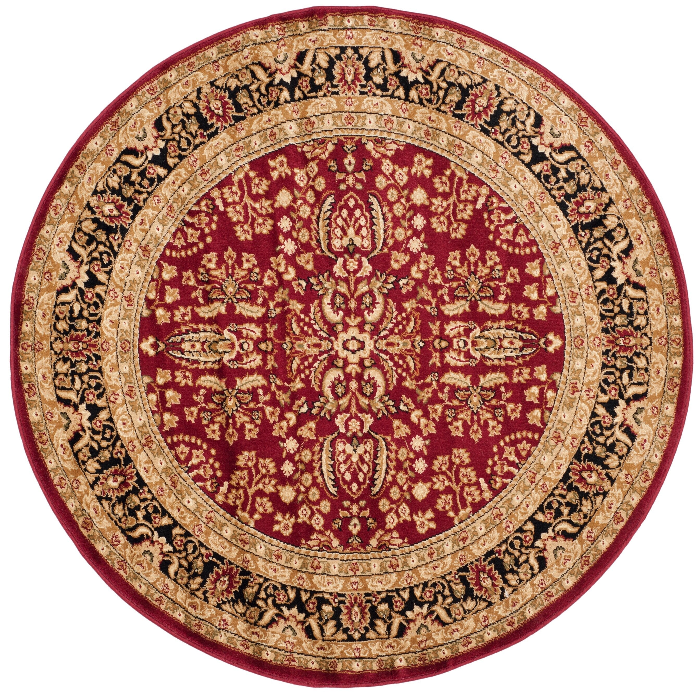Tapis oriental traditionnel à bordure SAFAVIEH Lyndhurst Joretta