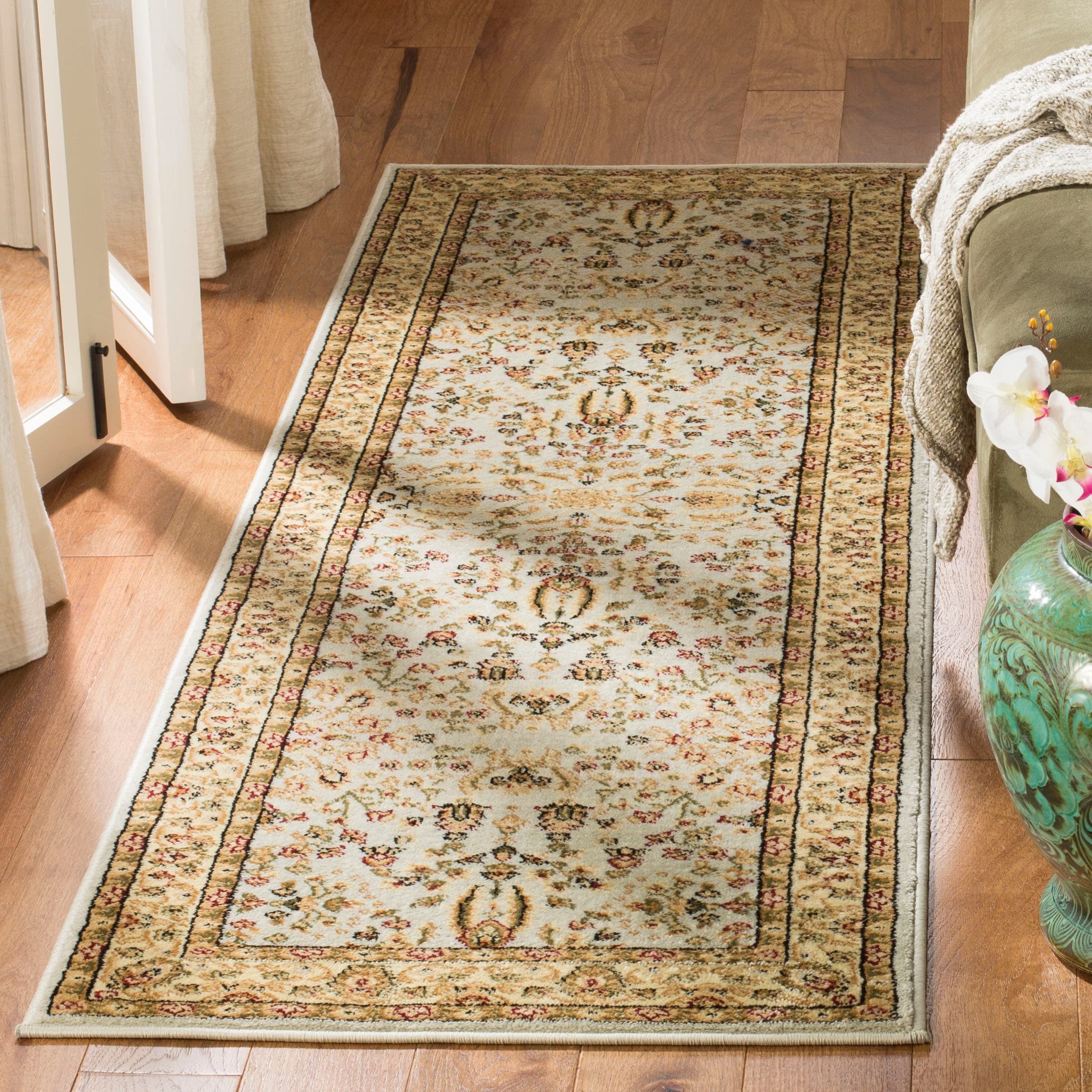 Tapis oriental traditionnel à bordure SAFAVIEH Lyndhurst Joretta