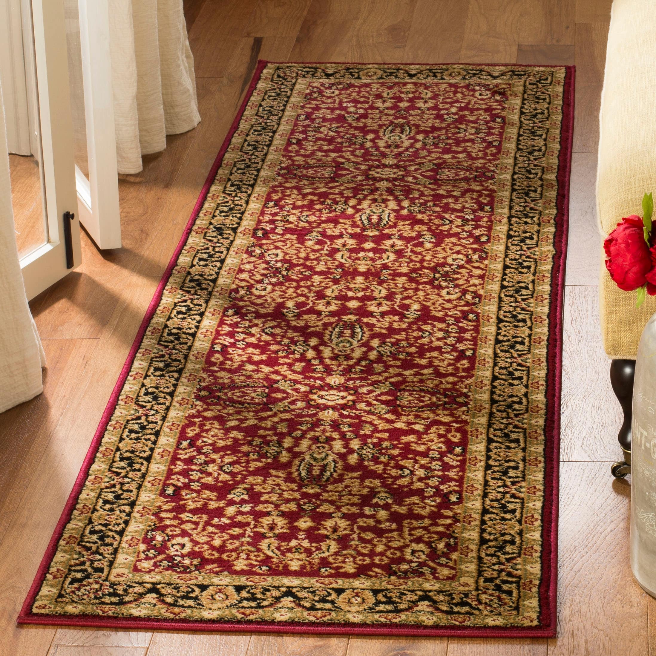 Tapis oriental traditionnel à bordure SAFAVIEH Lyndhurst Joretta