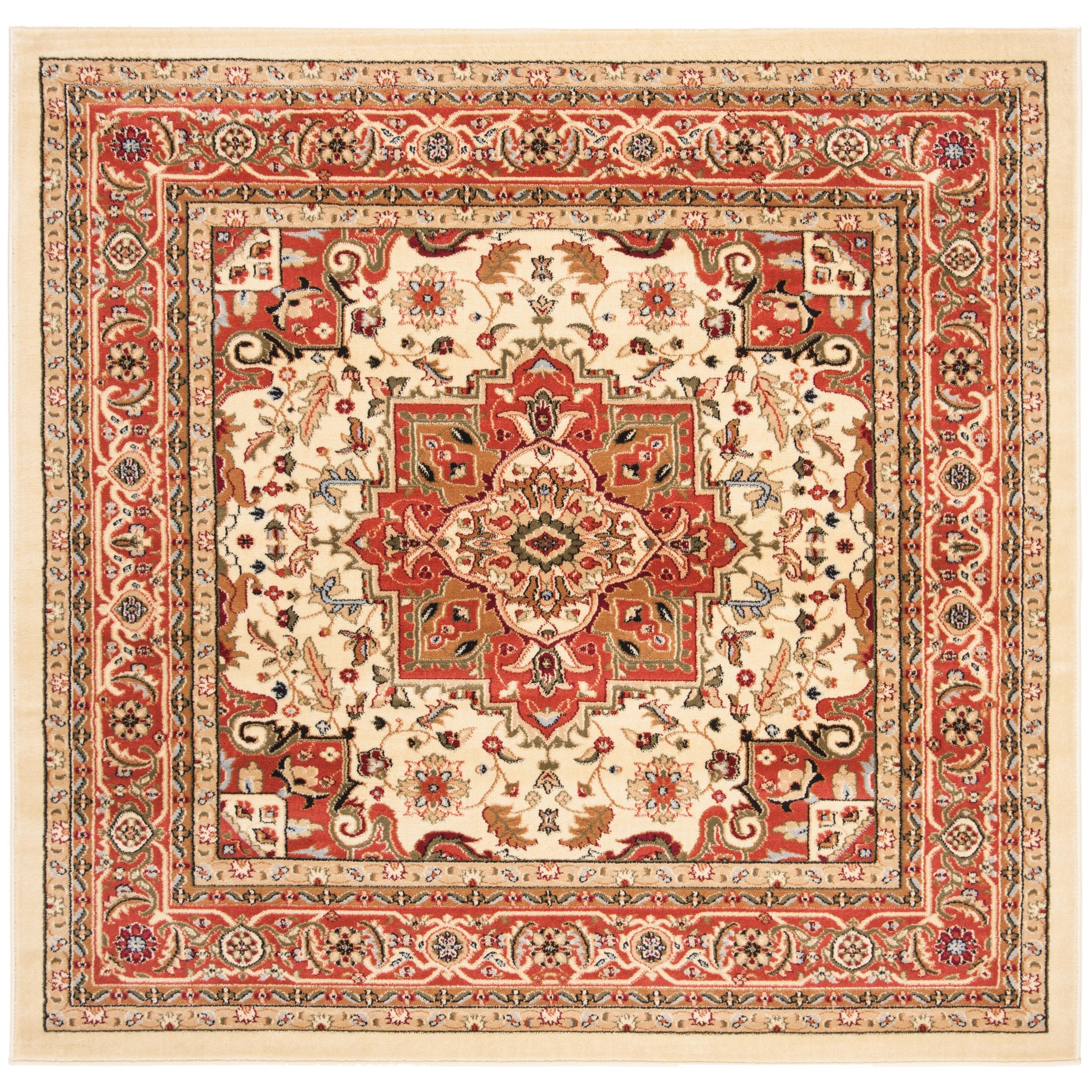 Tapis médaillon oriental traditionnel SAFAVIEH Lyndhurst Laquita