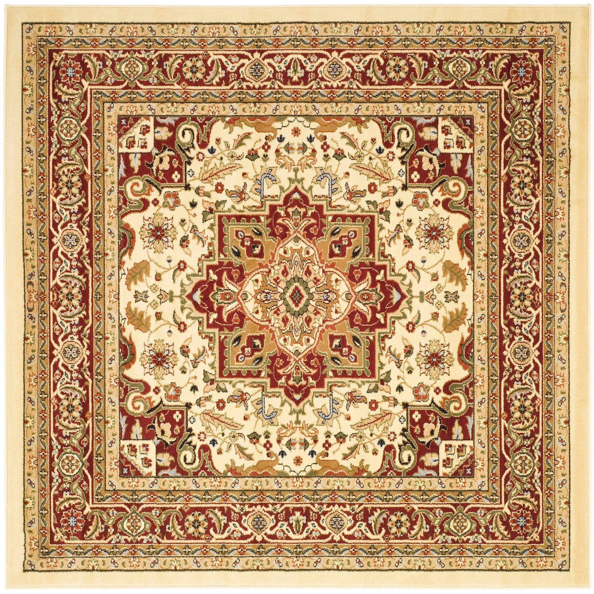 Tapis médaillon oriental traditionnel SAFAVIEH Lyndhurst Laquita