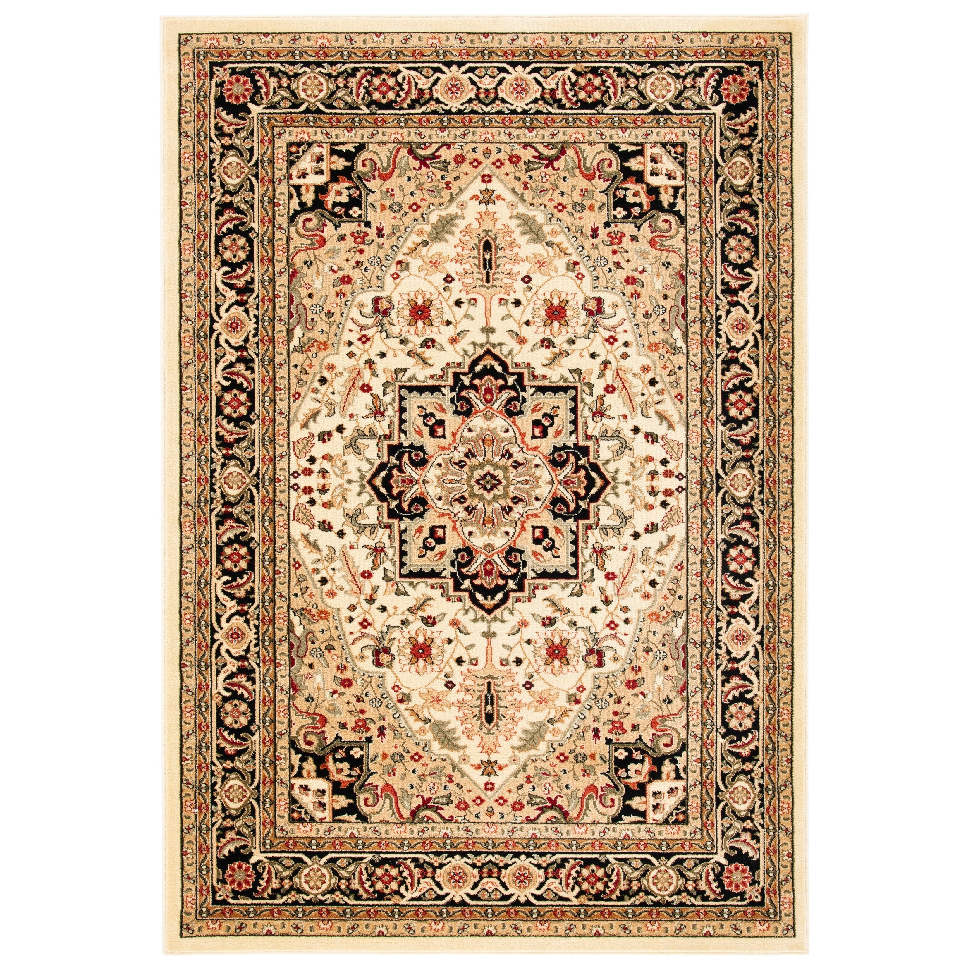 Tapis médaillon oriental traditionnel SAFAVIEH Lyndhurst Laquita