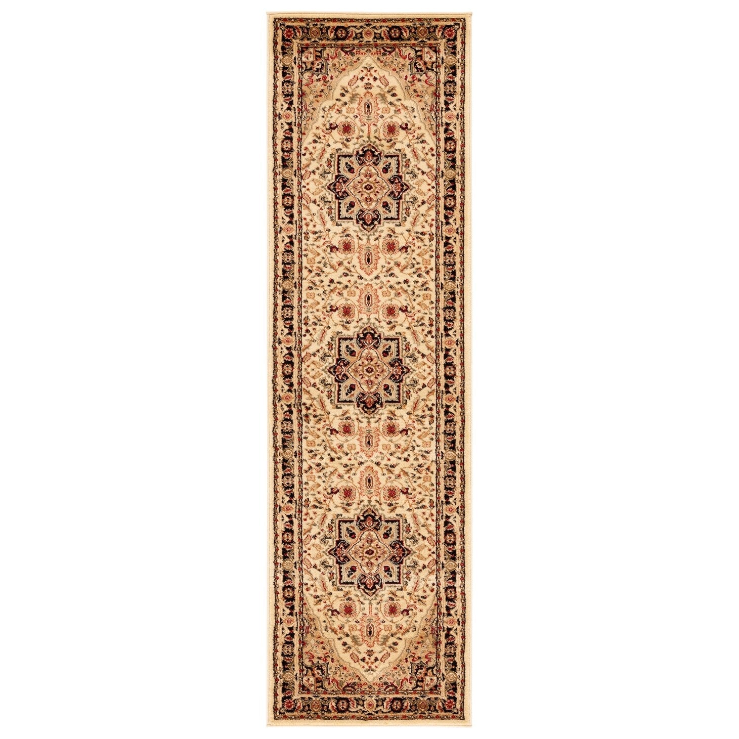Tapis médaillon oriental traditionnel SAFAVIEH Lyndhurst Laquita