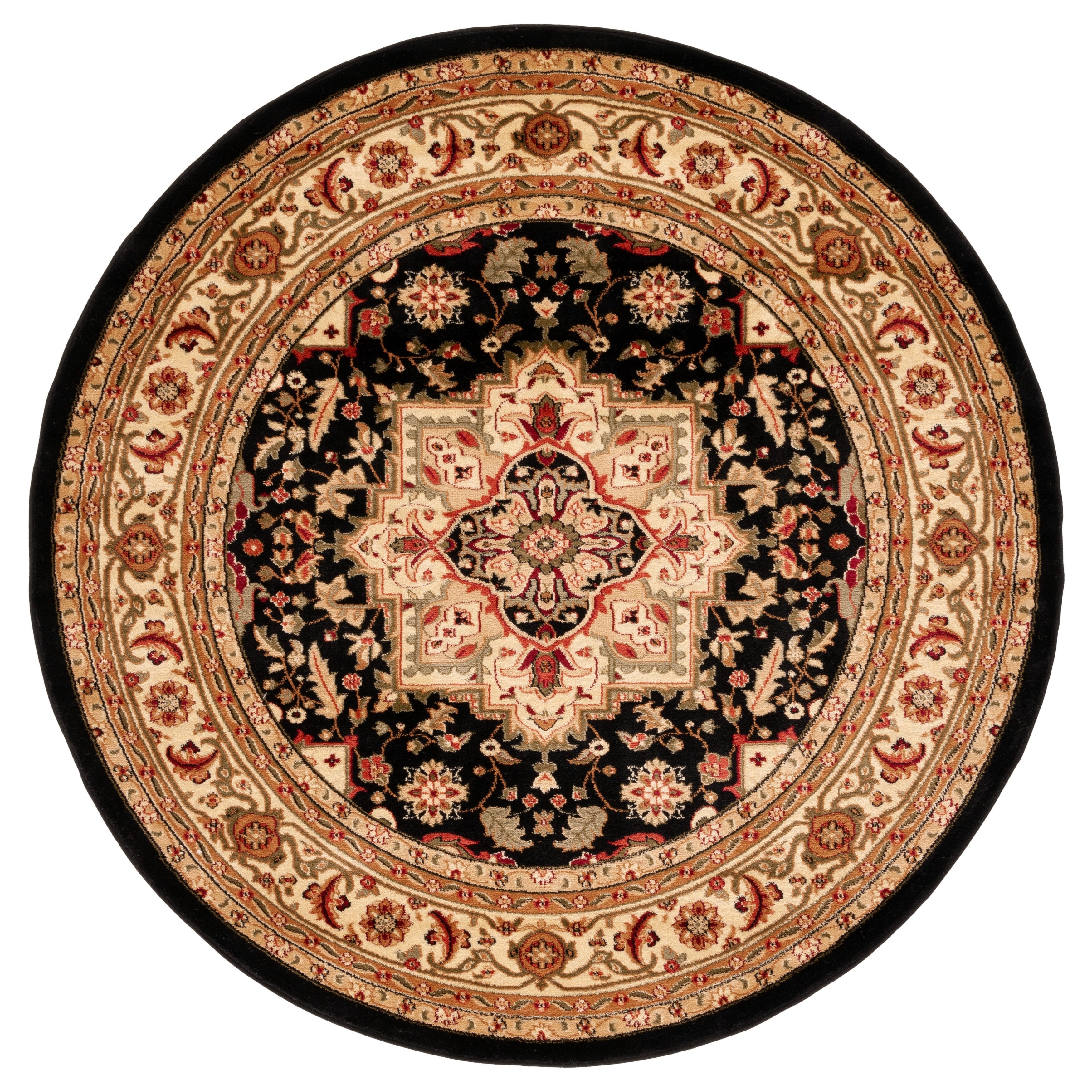 Tapis médaillon oriental traditionnel SAFAVIEH Lyndhurst Laquita