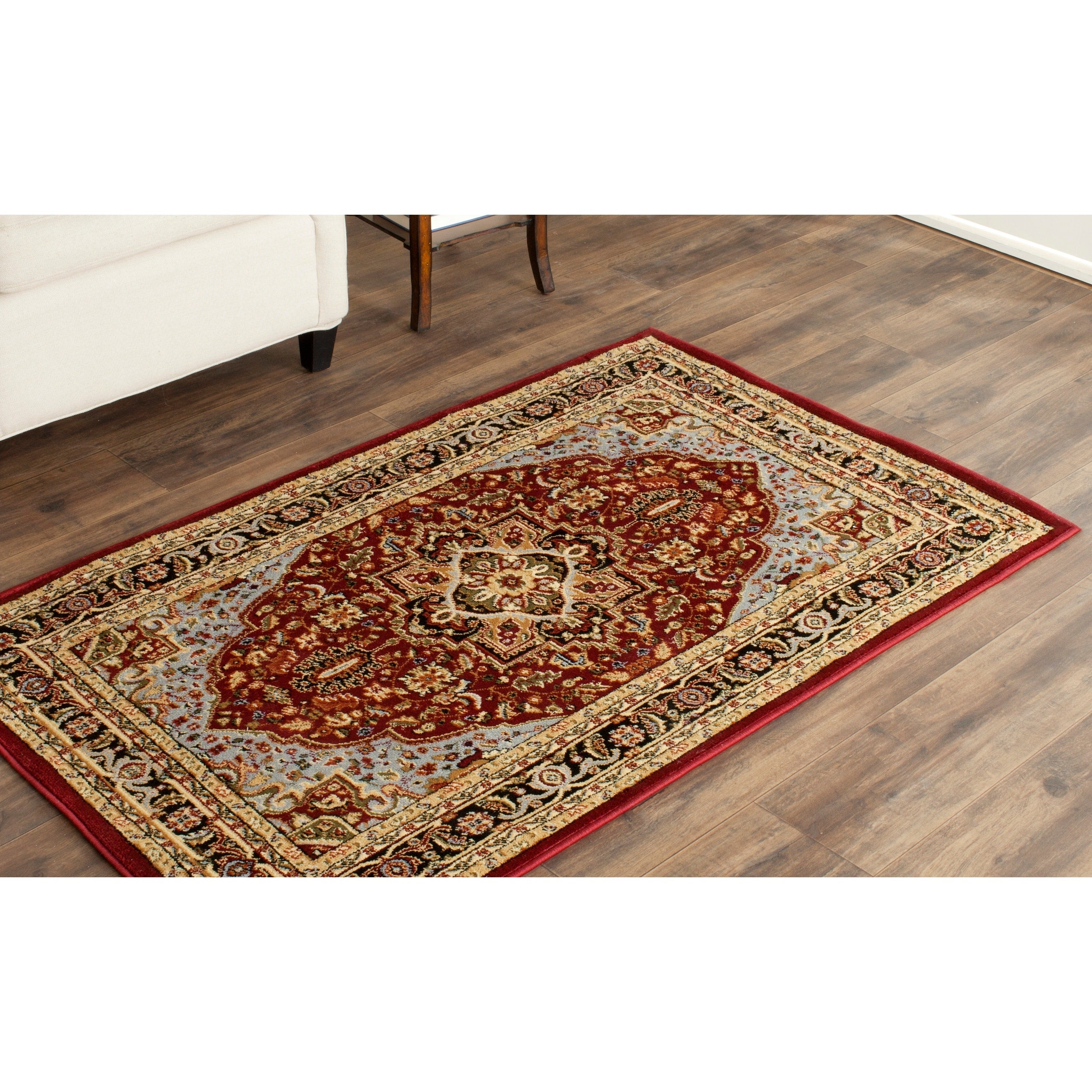 Tapis médaillon oriental traditionnel SAFAVIEH Lyndhurst Laquita
