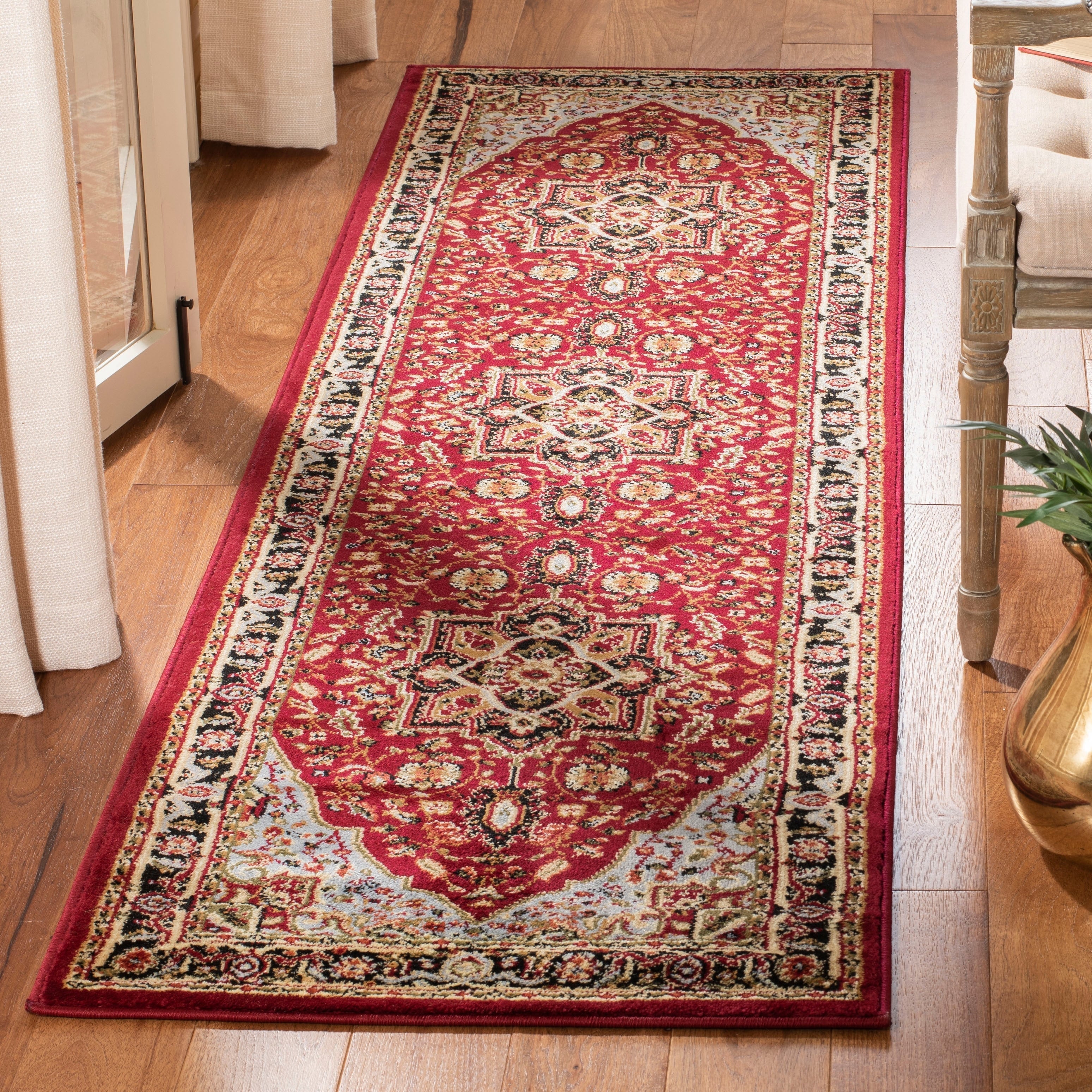 Tapis médaillon oriental traditionnel SAFAVIEH Lyndhurst Laquita