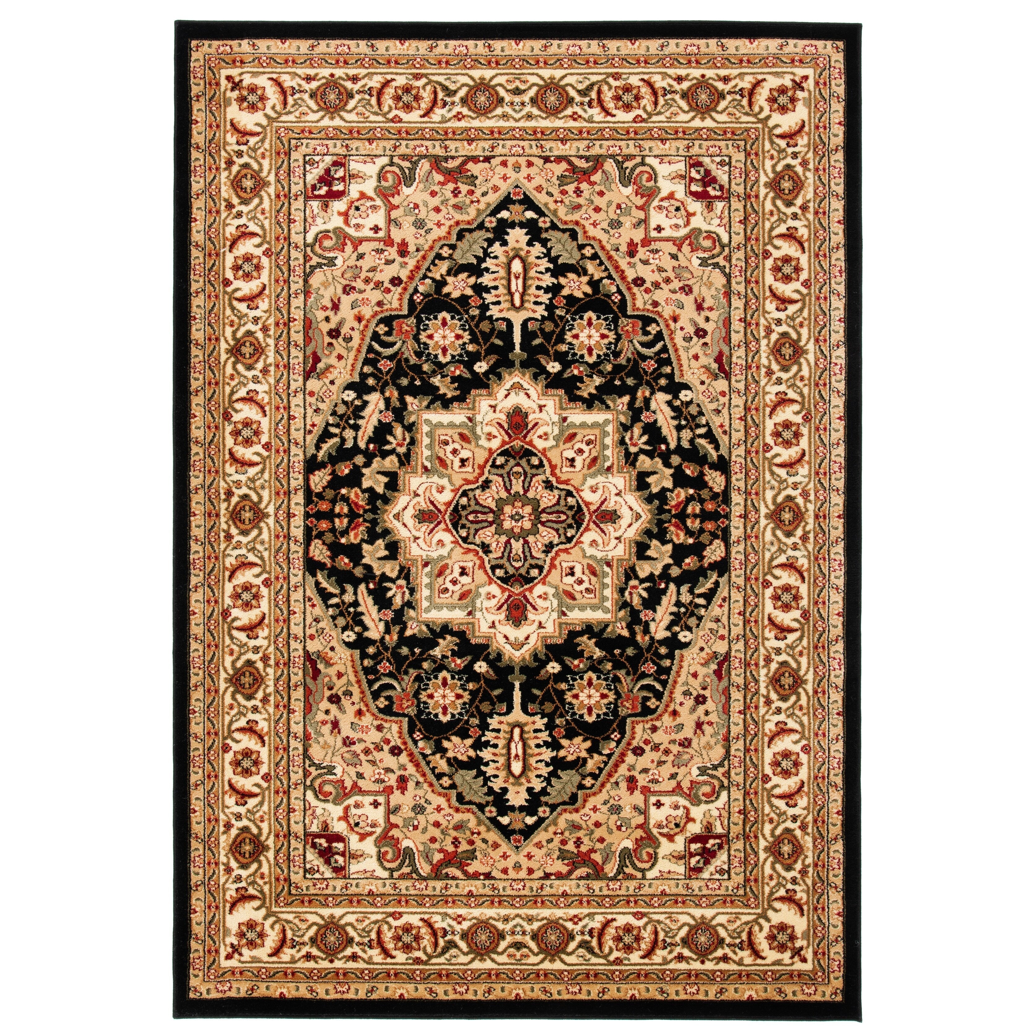 Tapis médaillon oriental traditionnel SAFAVIEH Lyndhurst Laquita