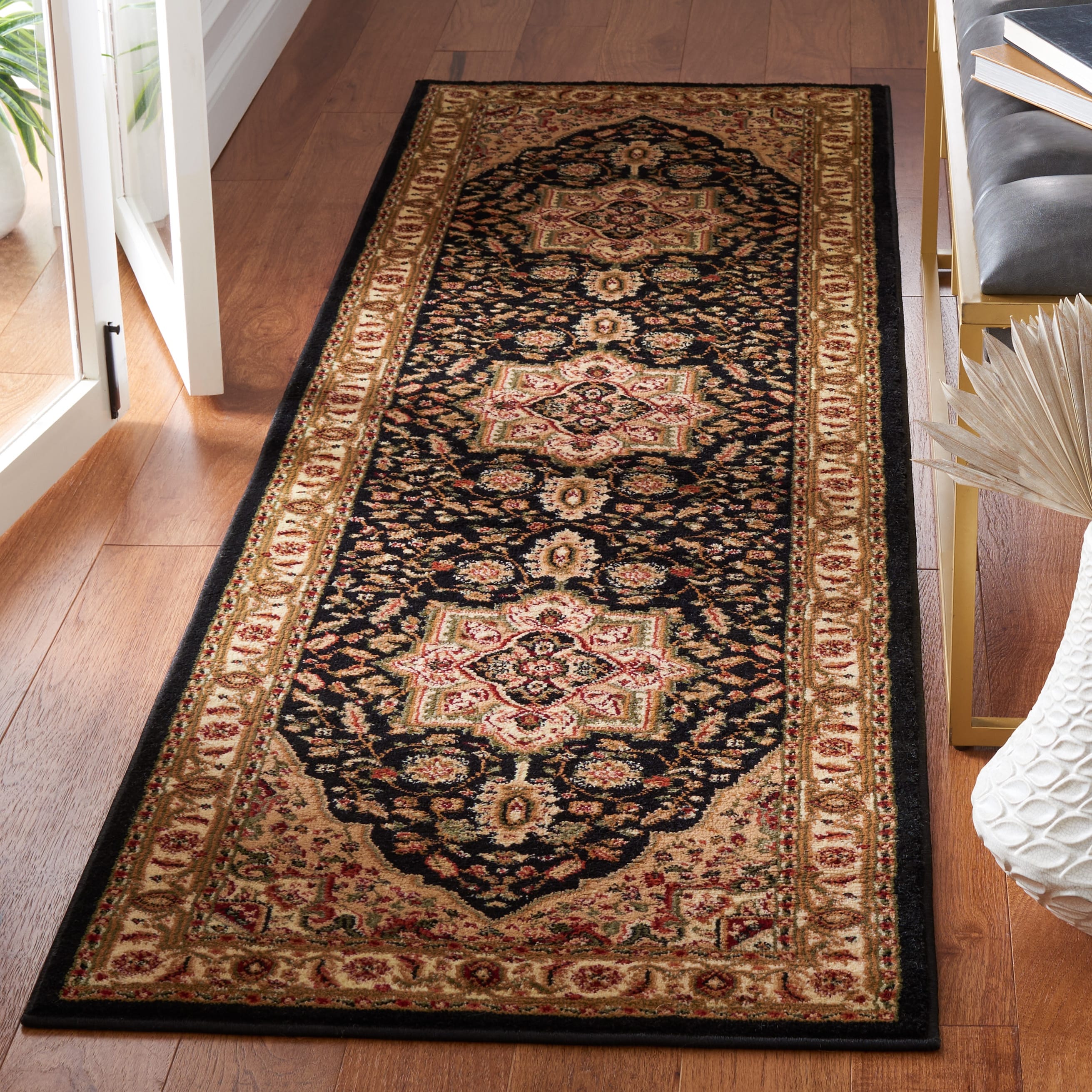 Tapis médaillon oriental traditionnel SAFAVIEH Lyndhurst Laquita