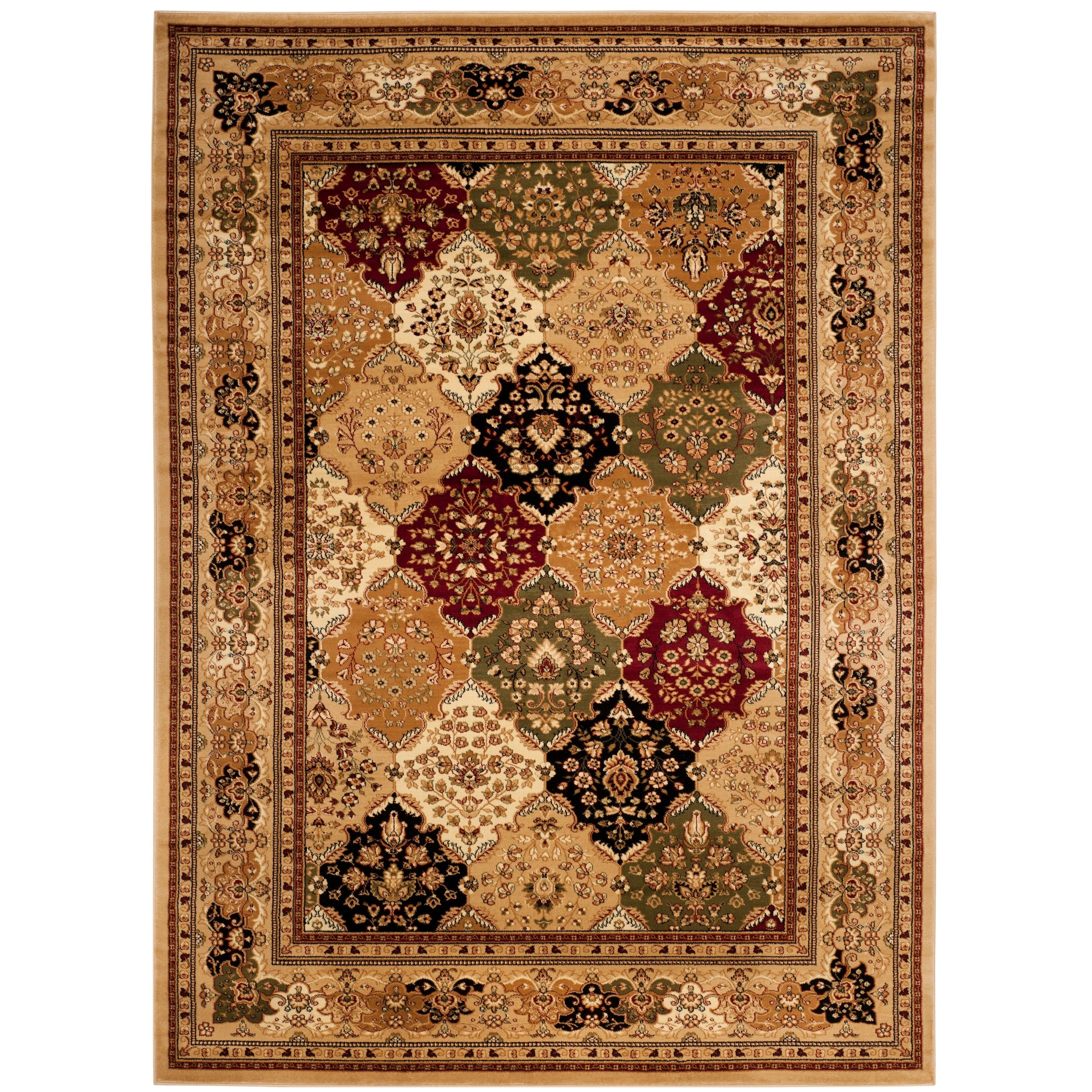 Tapis oriental traditionnel SAFAVIEH Lyndhurst Lyndy