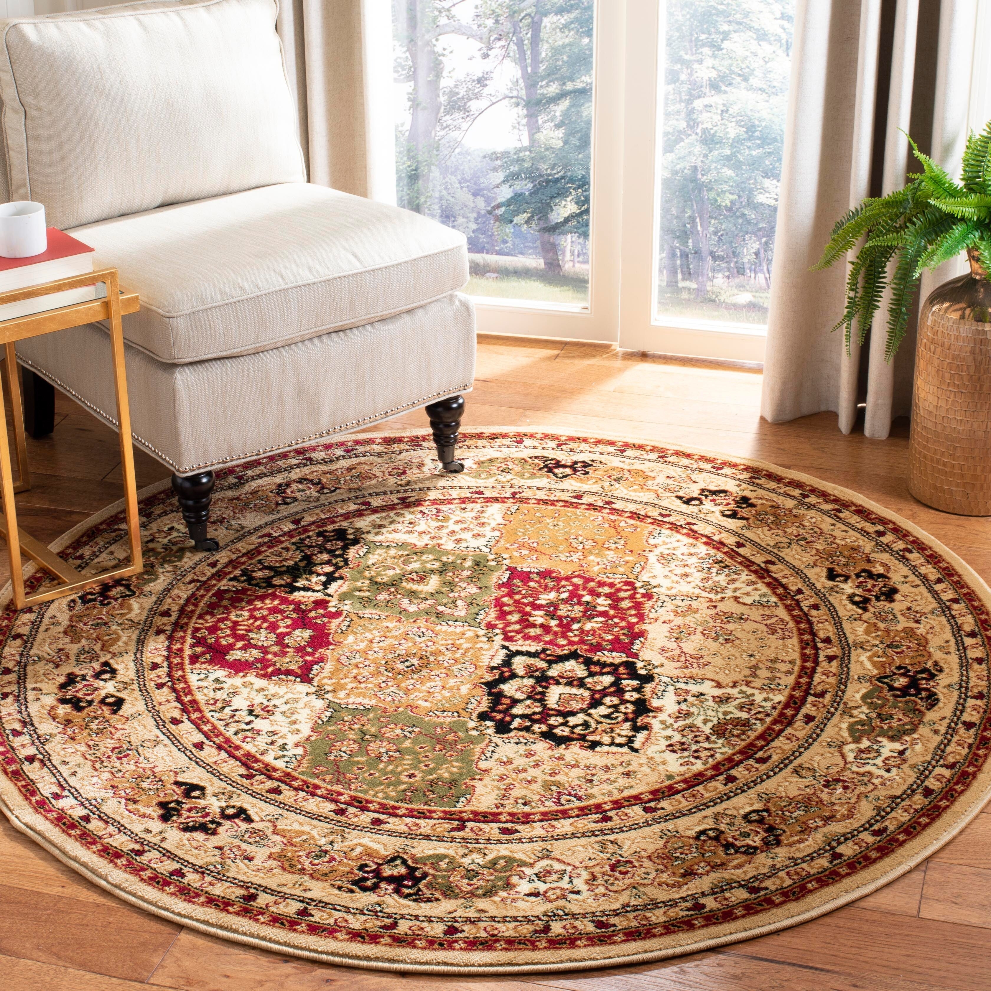 Tapis oriental traditionnel SAFAVIEH Lyndhurst Lyndy