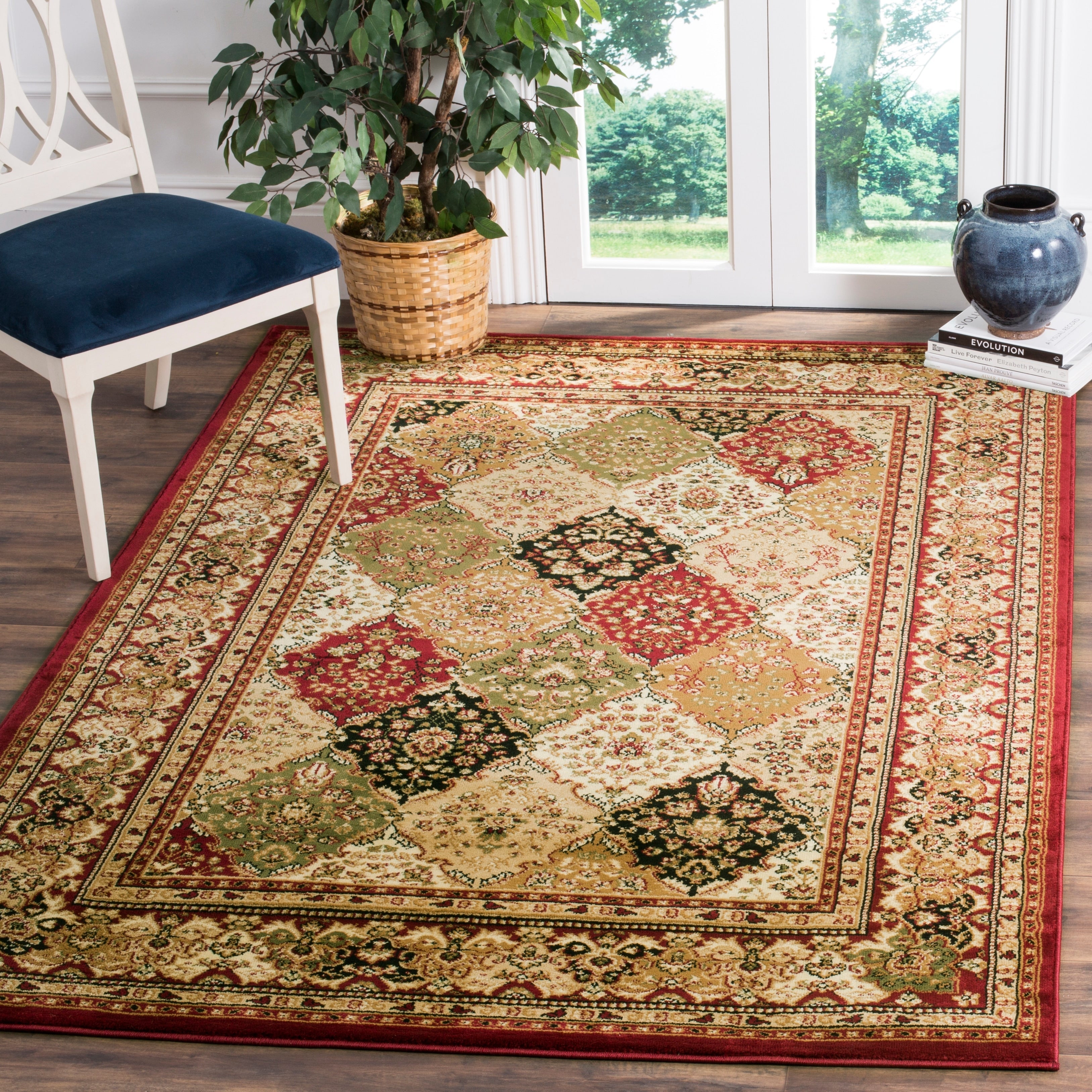 Tapis oriental traditionnel SAFAVIEH Lyndhurst Lyndy
