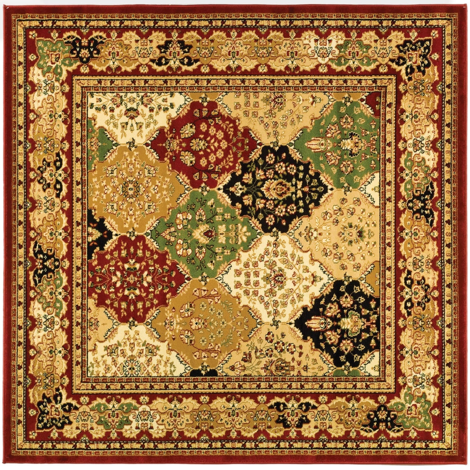 Tapis oriental traditionnel SAFAVIEH Lyndhurst Lyndy