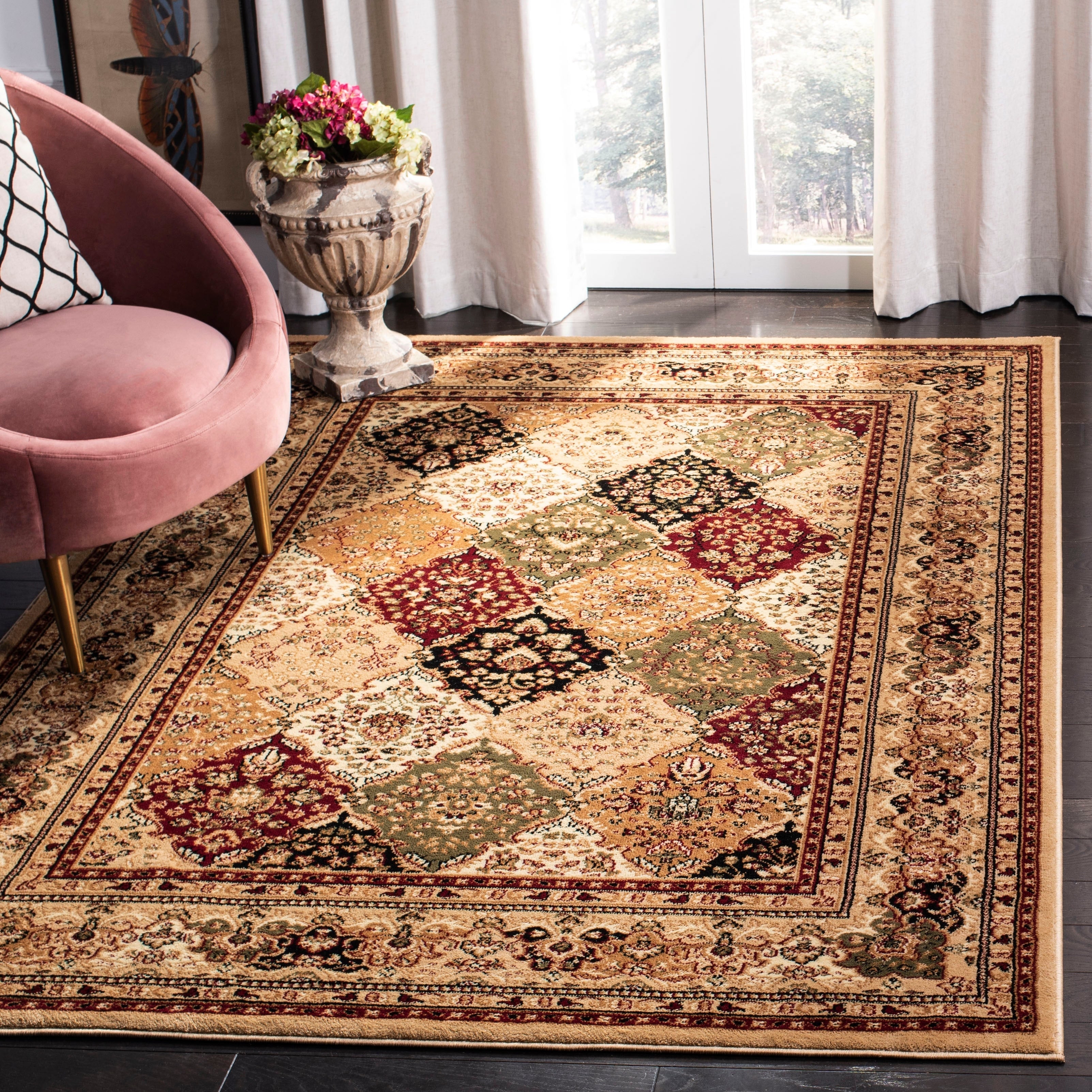Tapis oriental traditionnel SAFAVIEH Lyndhurst Lyndy