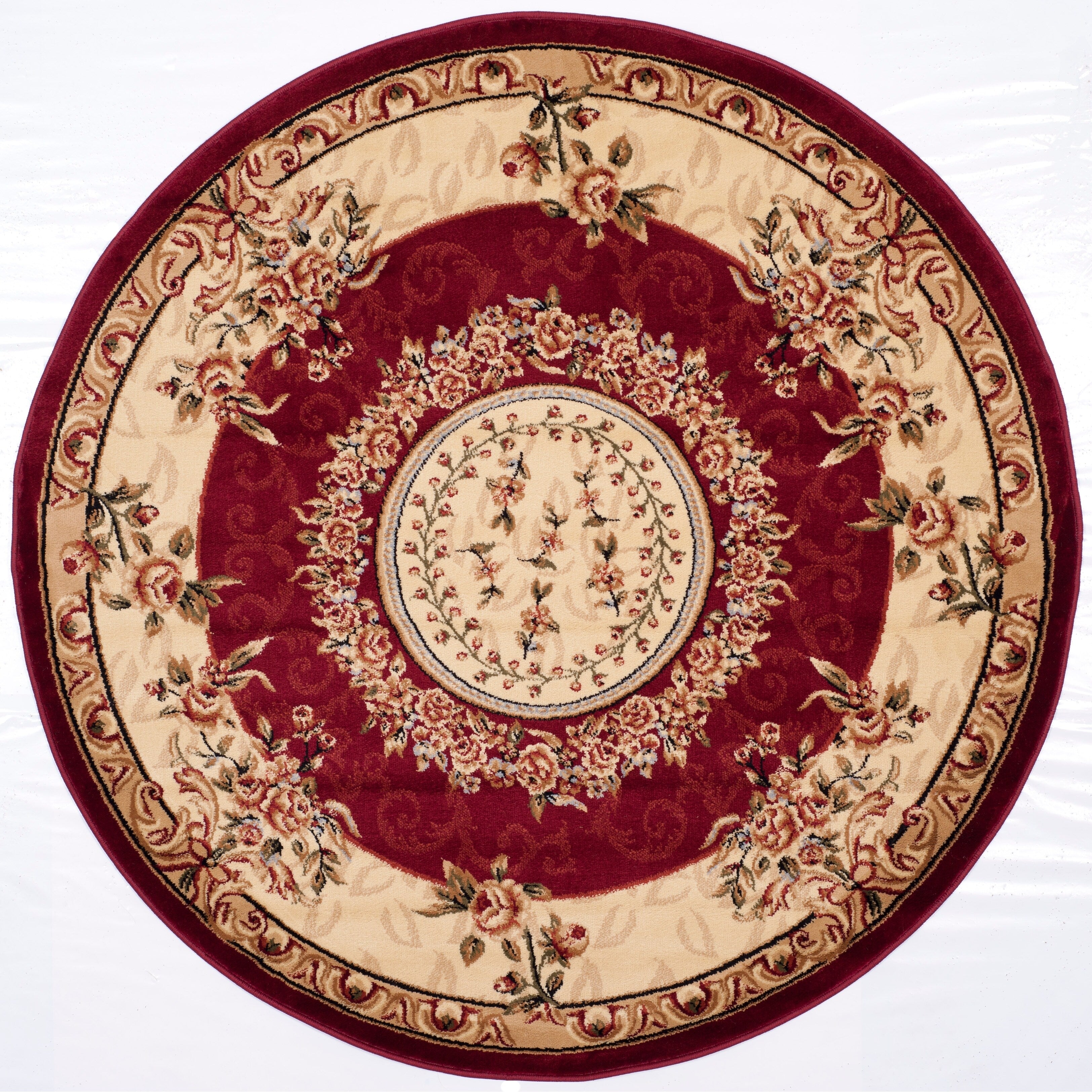 SAFAVIEH Lyndhurst Nannette Tapis oriental traditionnel à médaillon