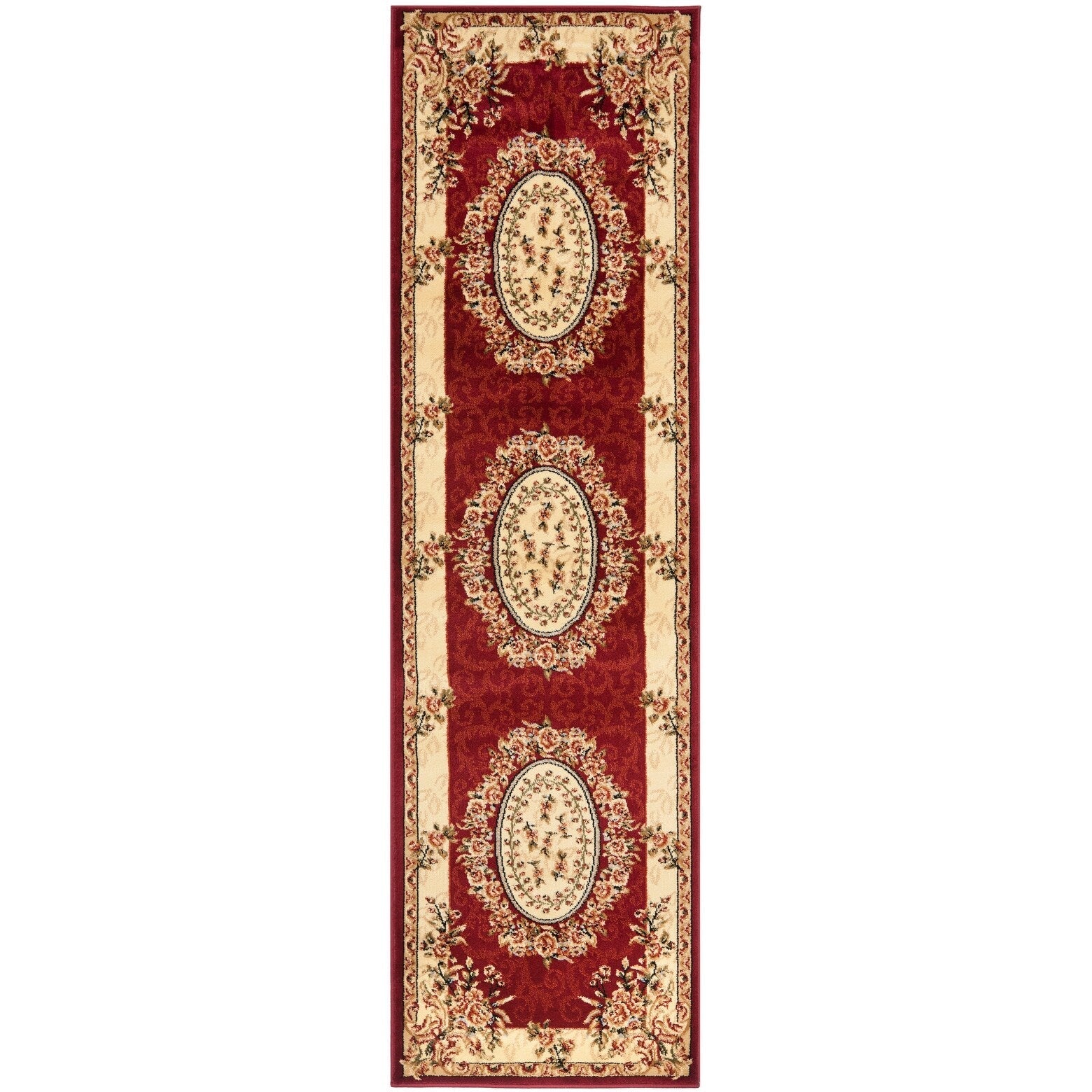 SAFAVIEH Lyndhurst Nannette Tapis oriental traditionnel à médaillon