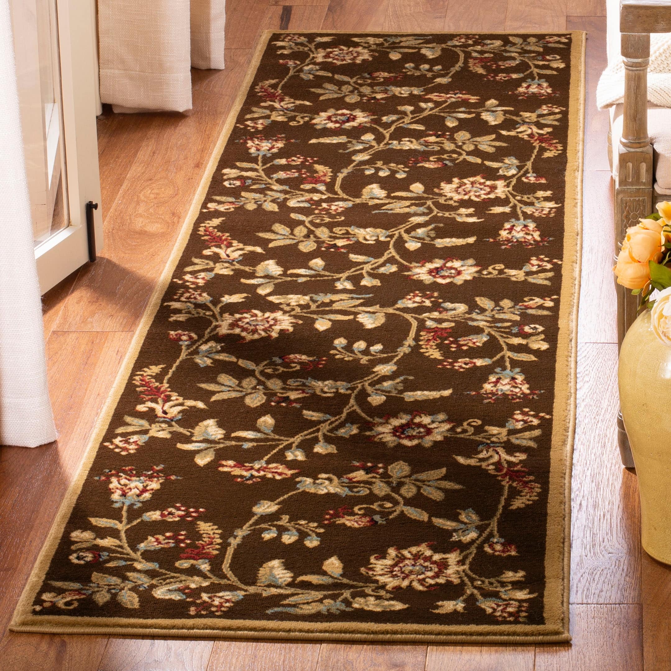 Tapis floral traditionnel SAFAVIEH Lyndhurst Nazaria