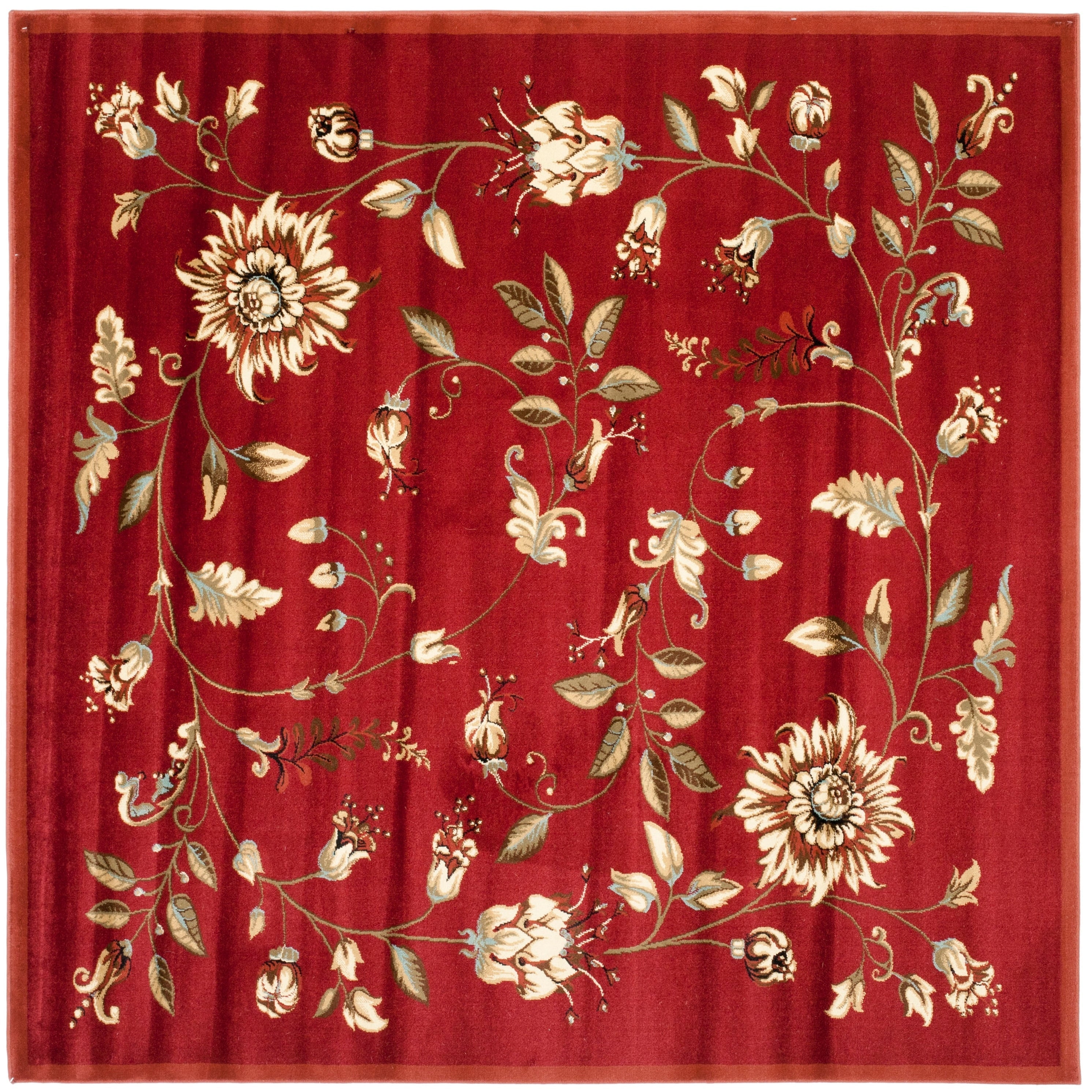 Tapis floral traditionnel SAFAVIEH Lyndhurst Nazaria
