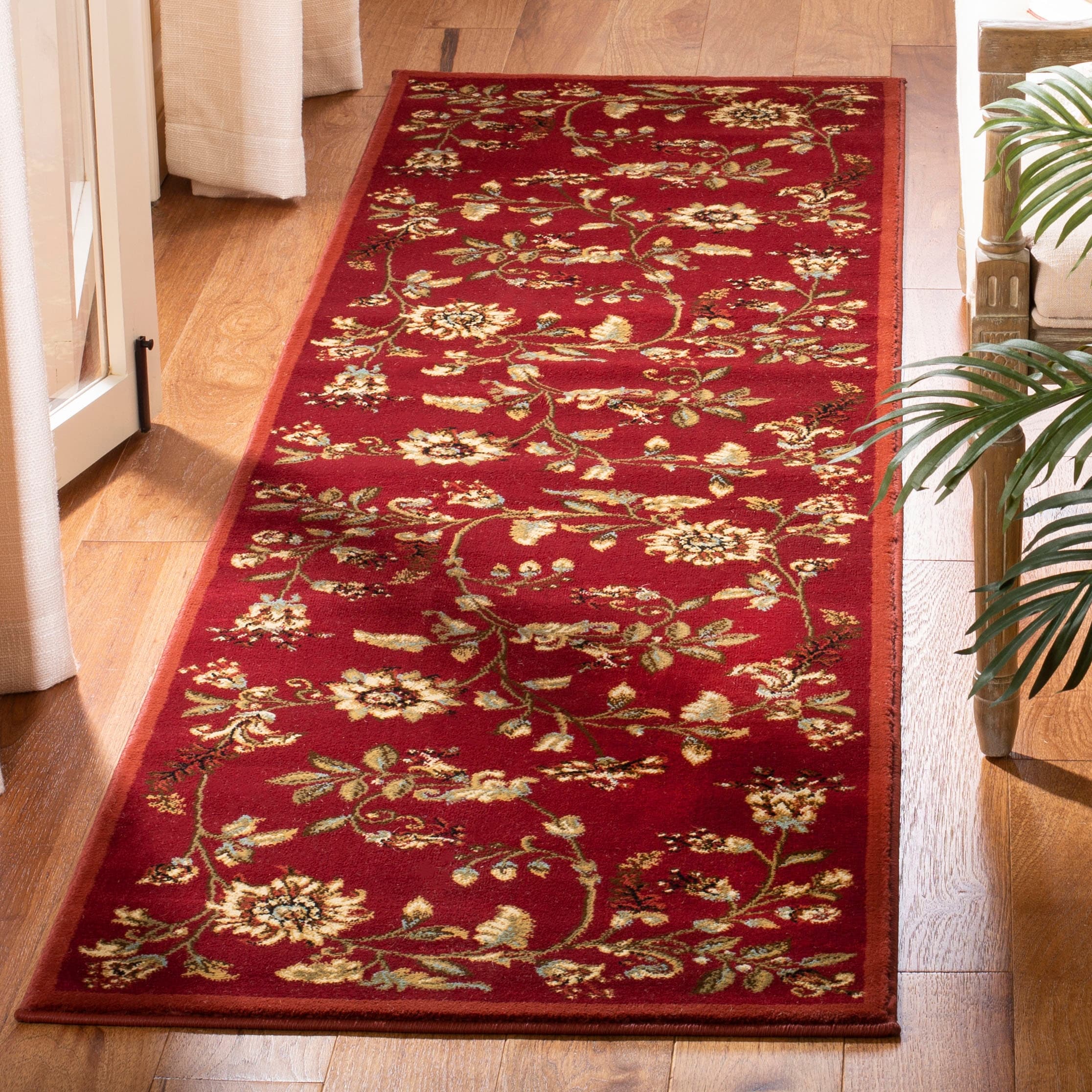 Tapis floral traditionnel SAFAVIEH Lyndhurst Nazaria