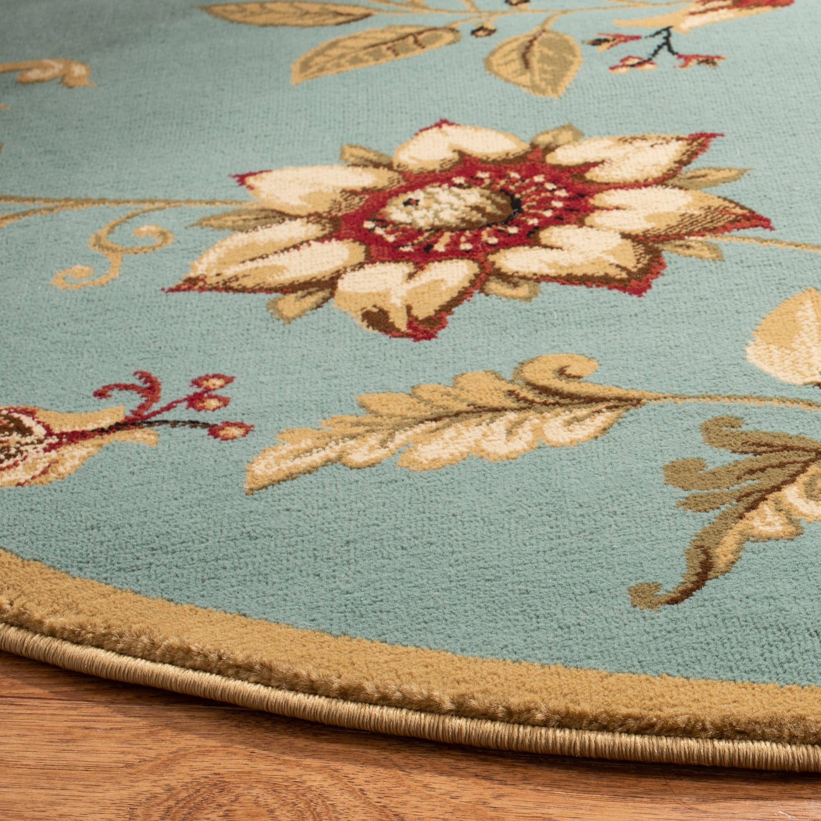 Tapis floral traditionnel SAFAVIEH Lyndhurst Nazaria