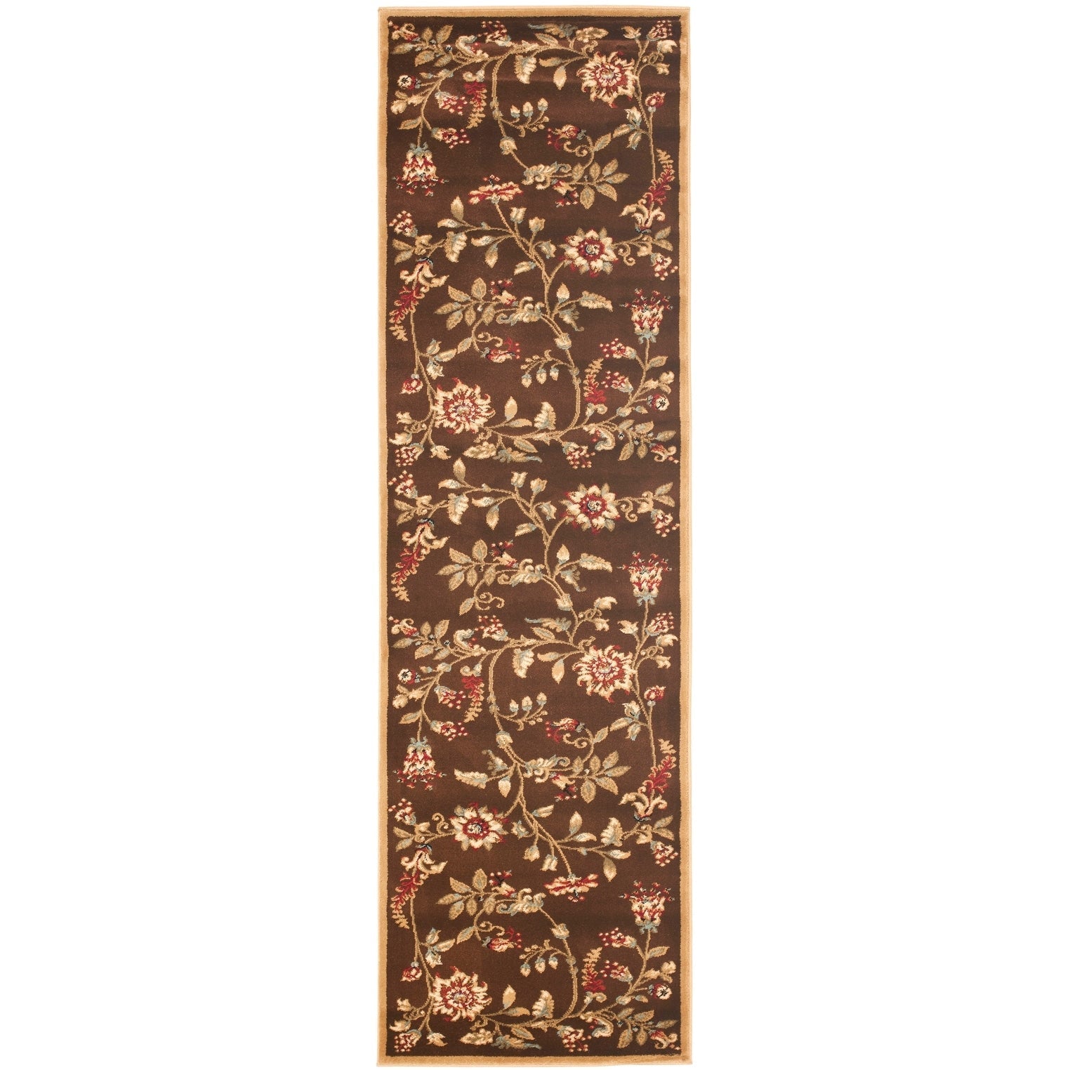 Tapis floral traditionnel SAFAVIEH Lyndhurst Nazaria