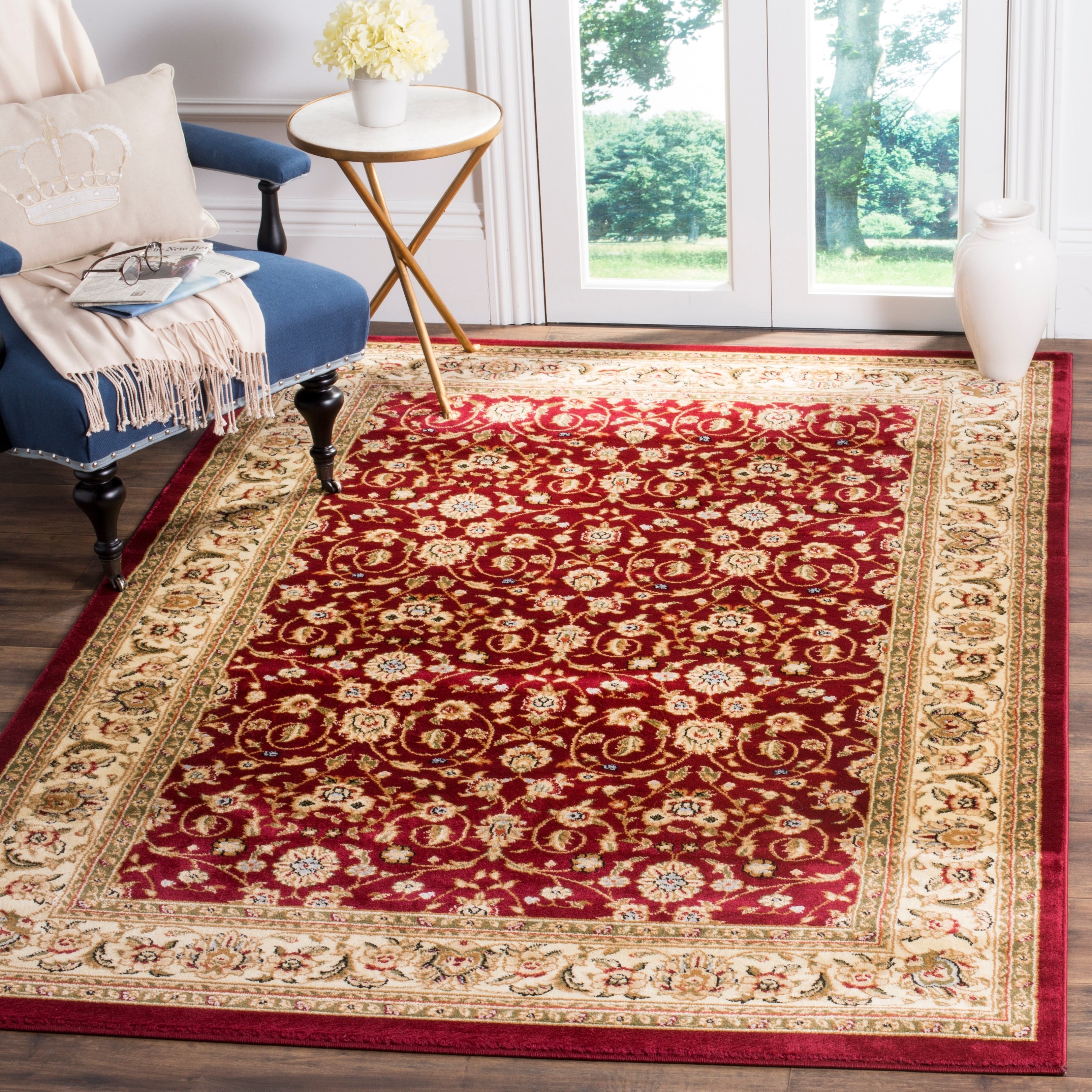 Tapis oriental traditionnel SAFAVIEH Lyndhurst Patrica