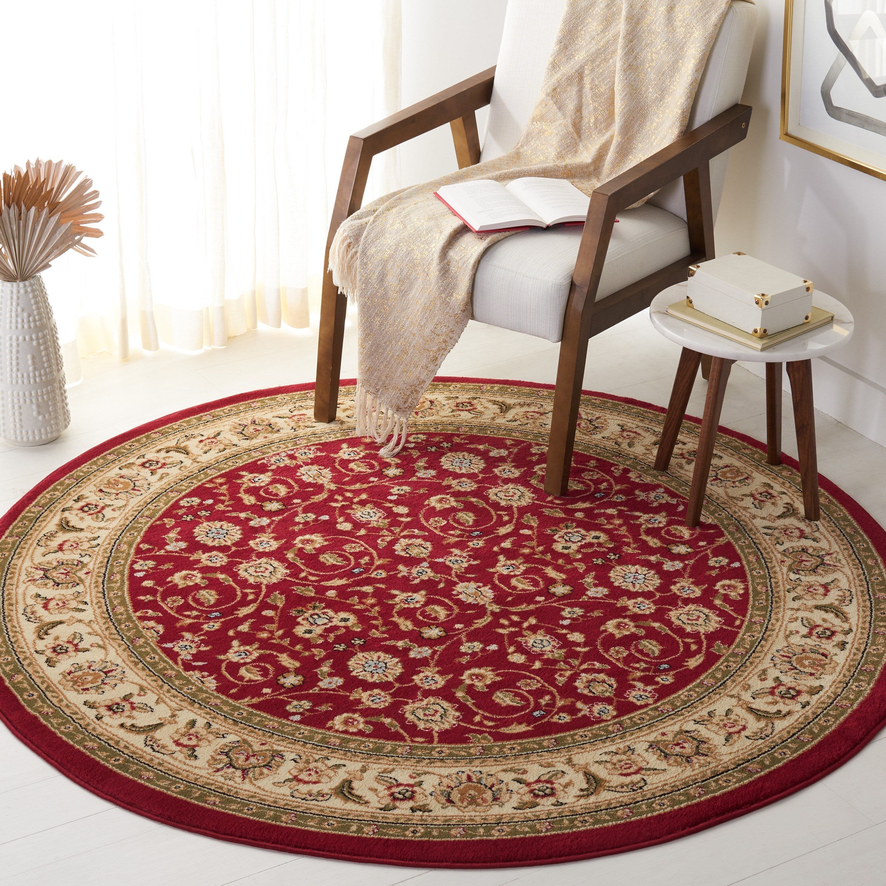 Tapis oriental traditionnel SAFAVIEH Lyndhurst Patrica