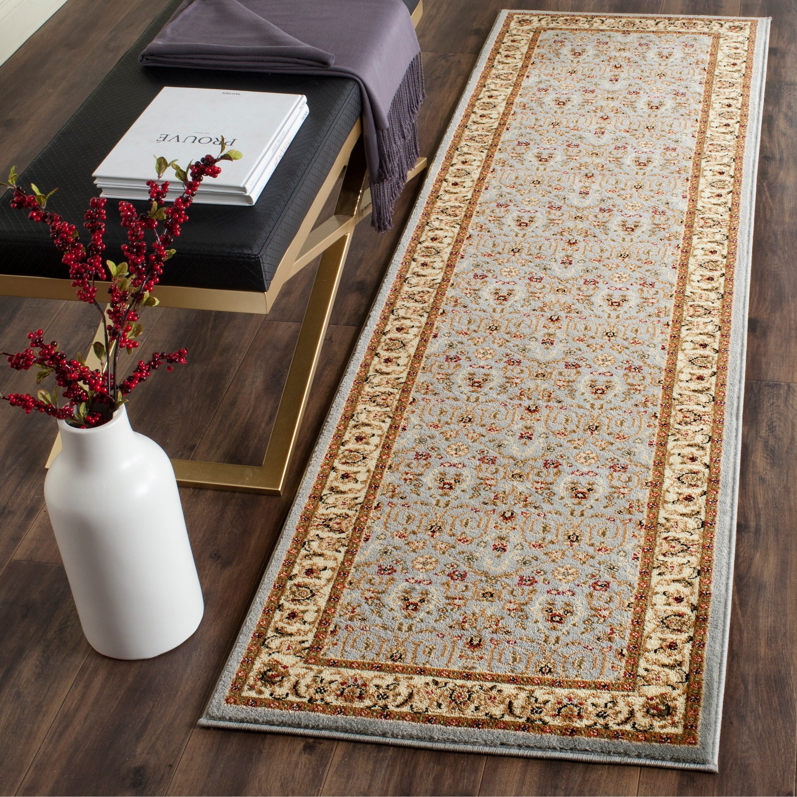 Tapis oriental traditionnel SAFAVIEH Lyndhurst Patrica