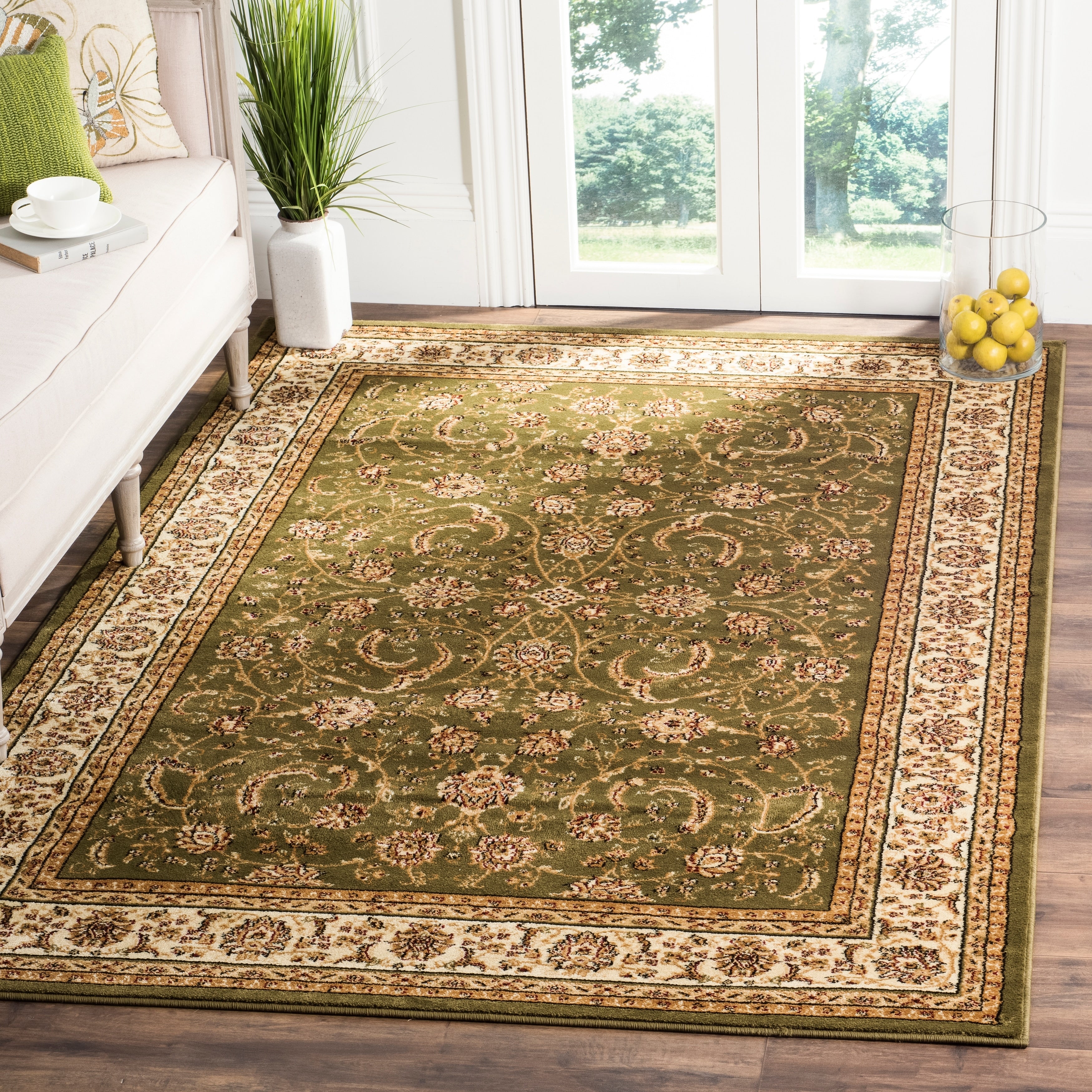 Tapis oriental traditionnel SAFAVIEH Lyndhurst Verdell
