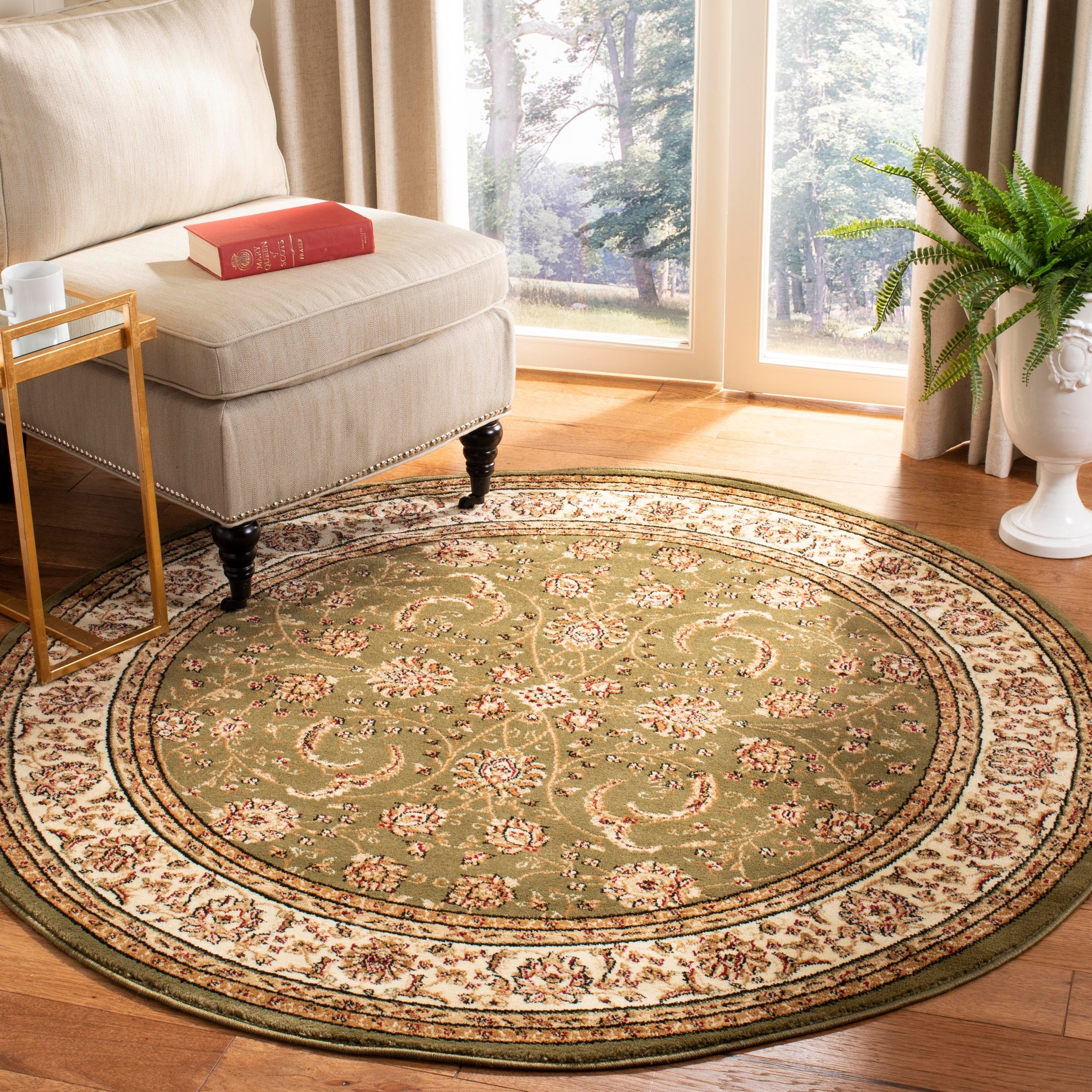 Tapis oriental traditionnel SAFAVIEH Lyndhurst Verdell