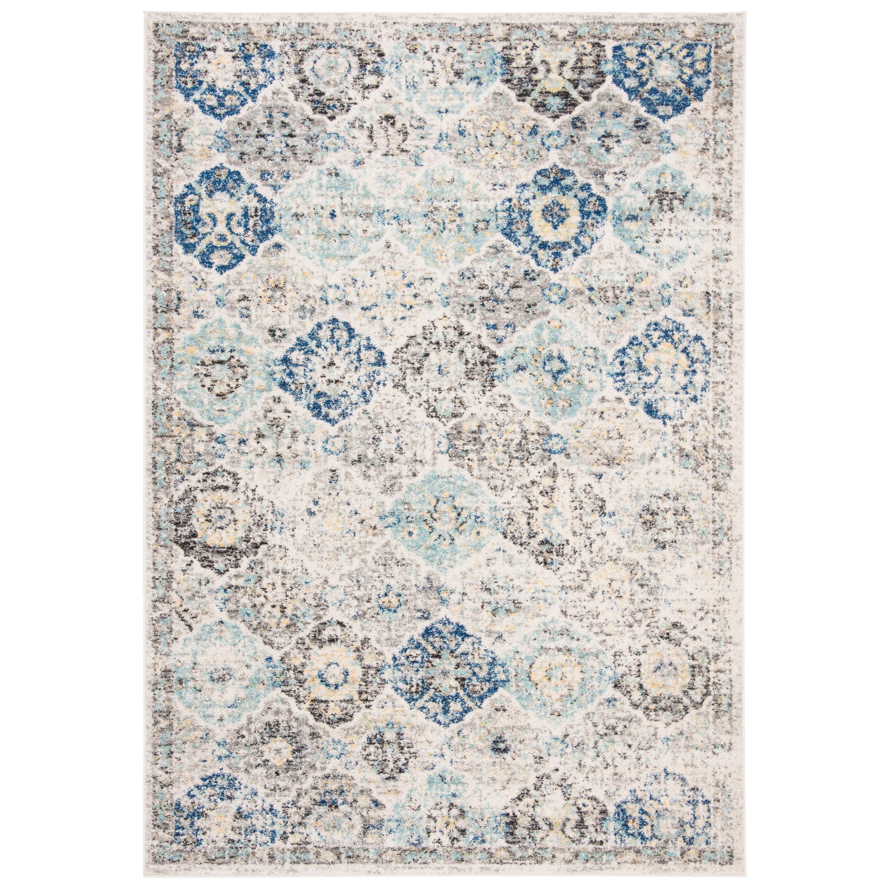 Tapis vieilli SAFAVIEH Madison Bettylou Boho Chic