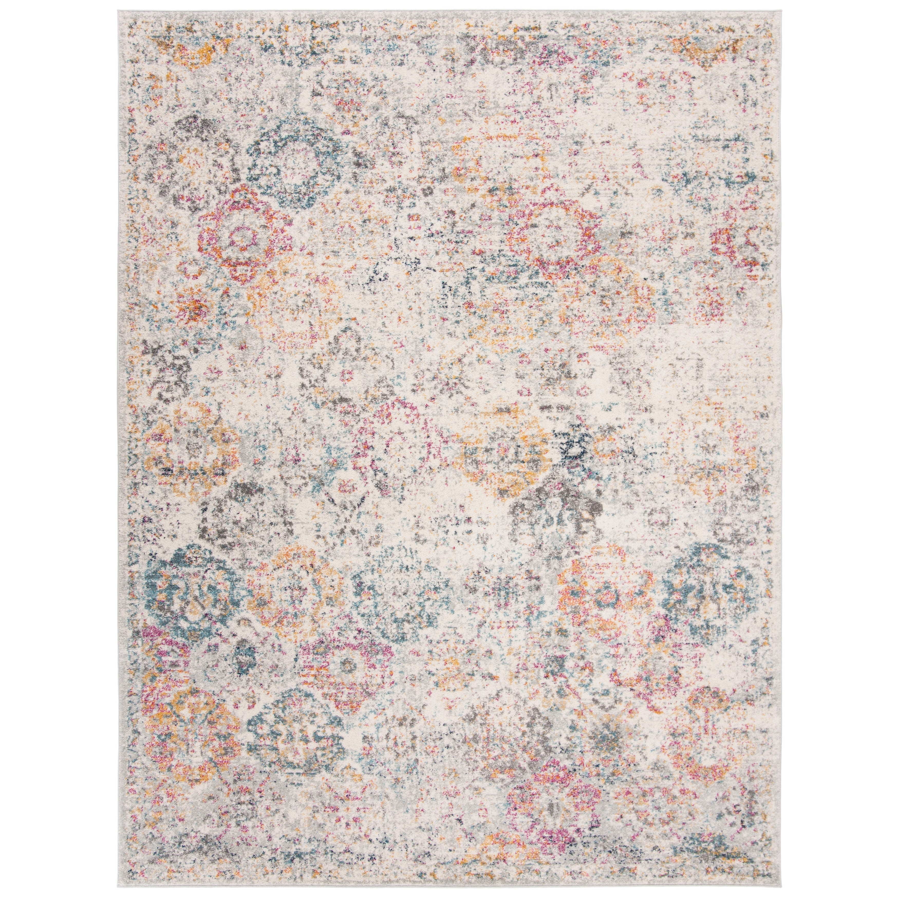 Tapis vieilli SAFAVIEH Madison Bettylou Boho Chic