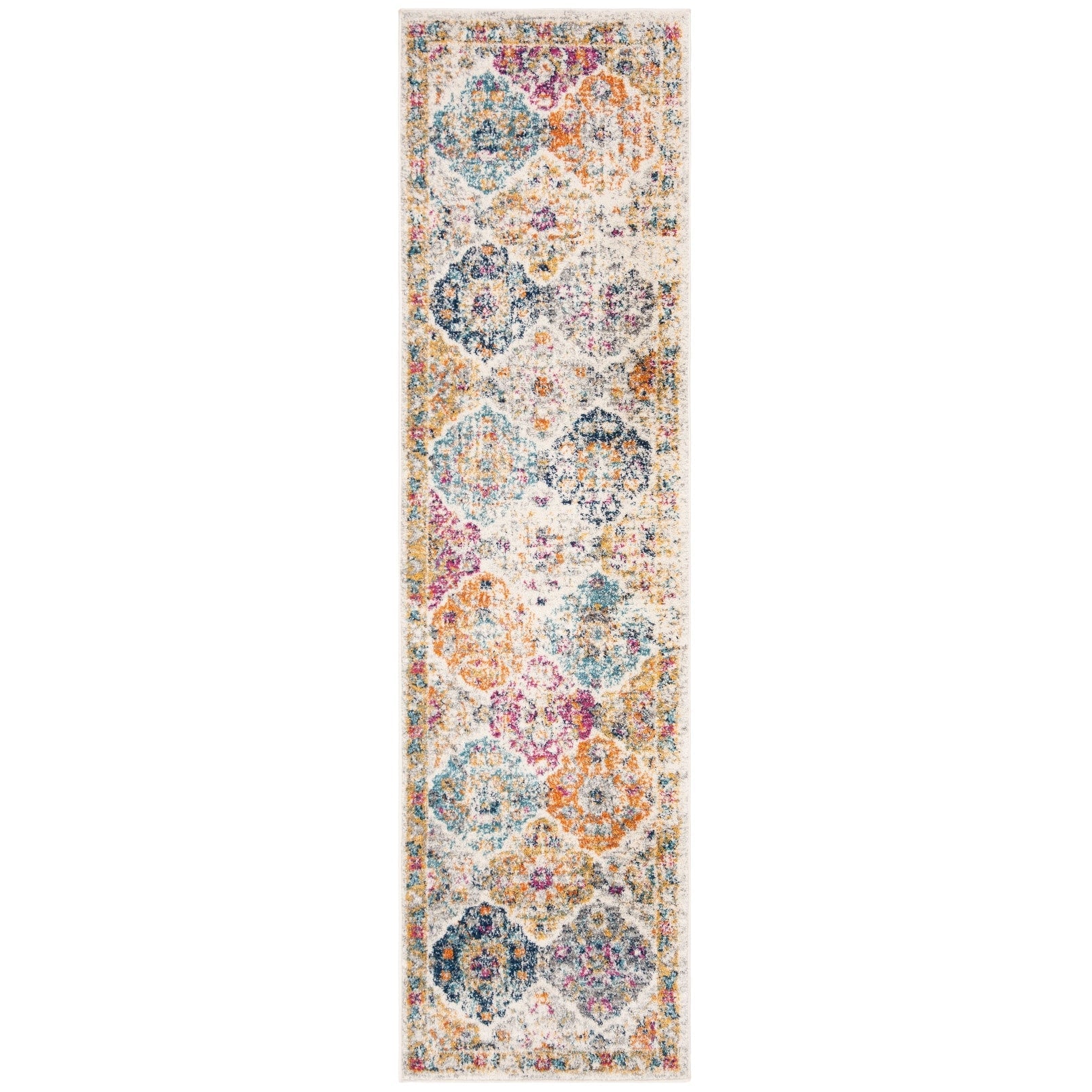 Tapis vieilli SAFAVIEH Madison Bettylou Boho Chic