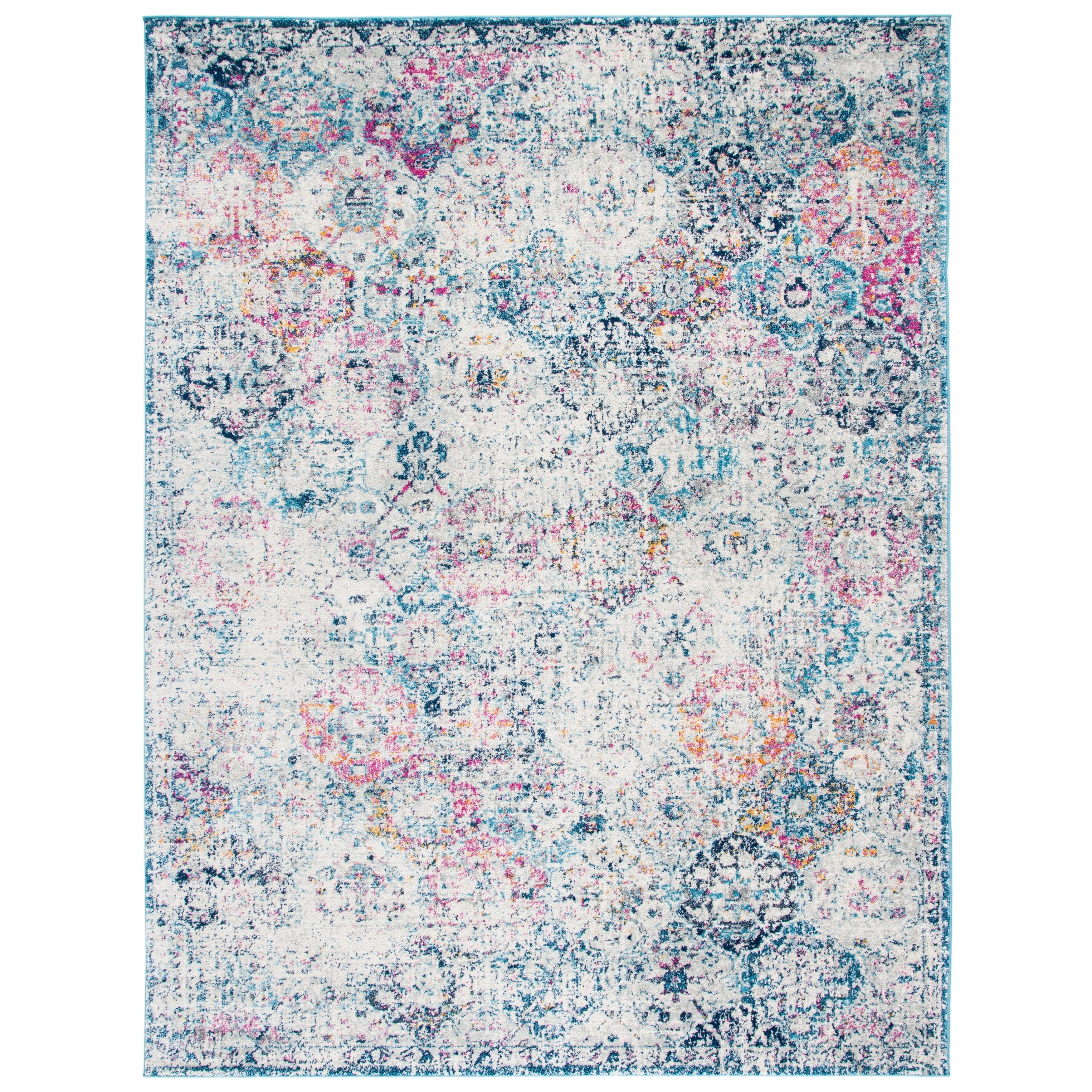 Tapis vieilli SAFAVIEH Madison Bettylou Boho Chic