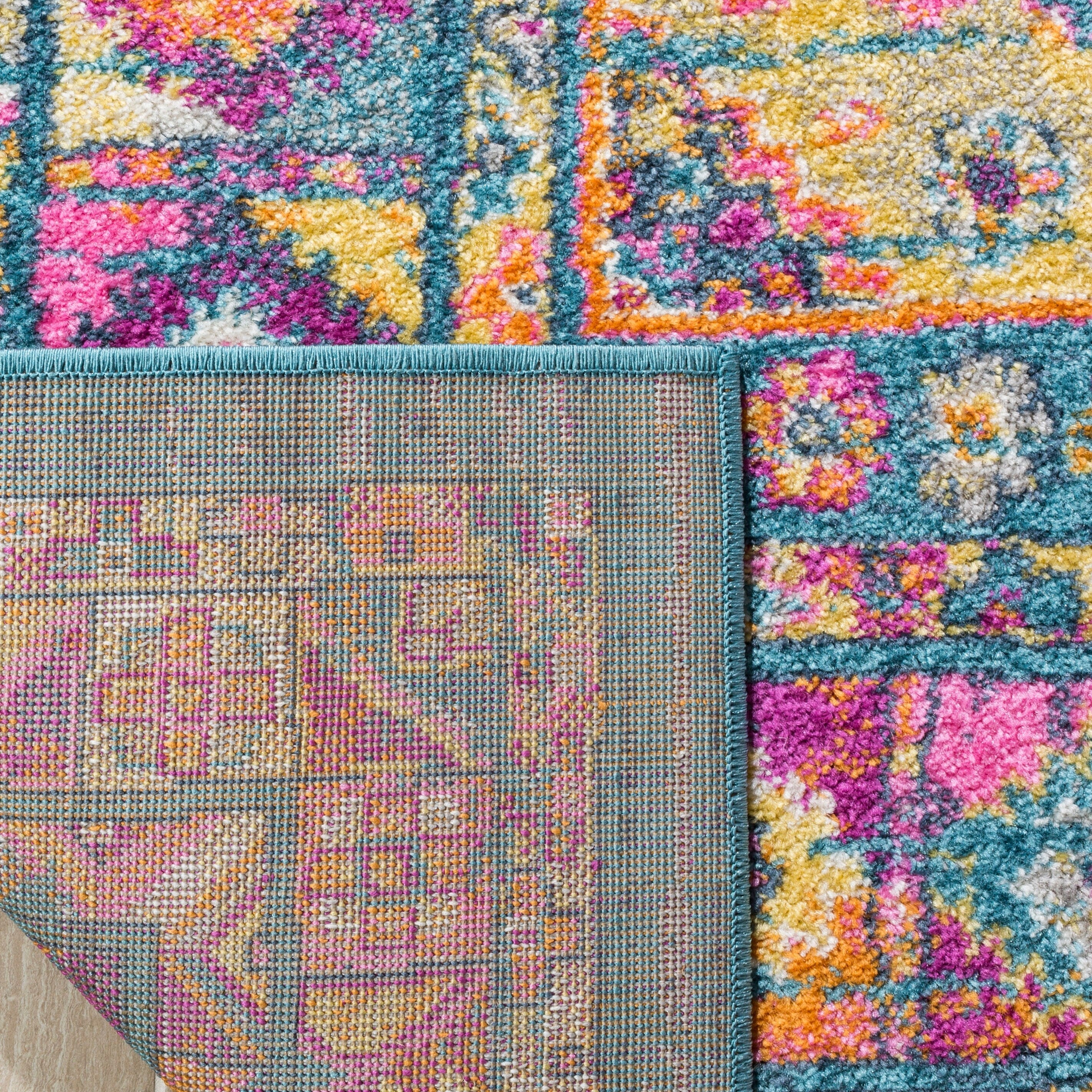 Tapis oriental vintage bohème SAFAVIEH Madison Beverlee