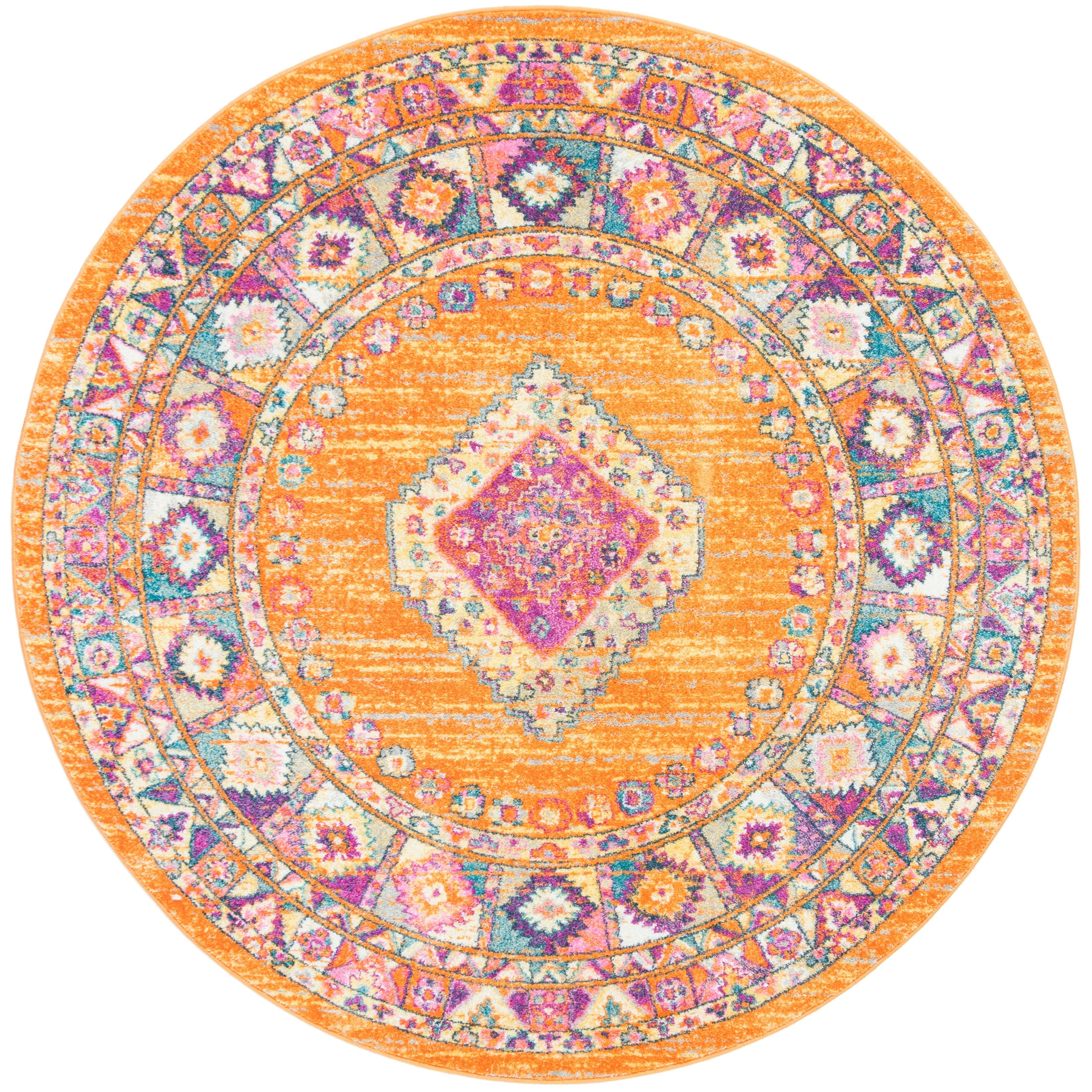 Tapis oriental vintage bohème SAFAVIEH Madison Beverlee
