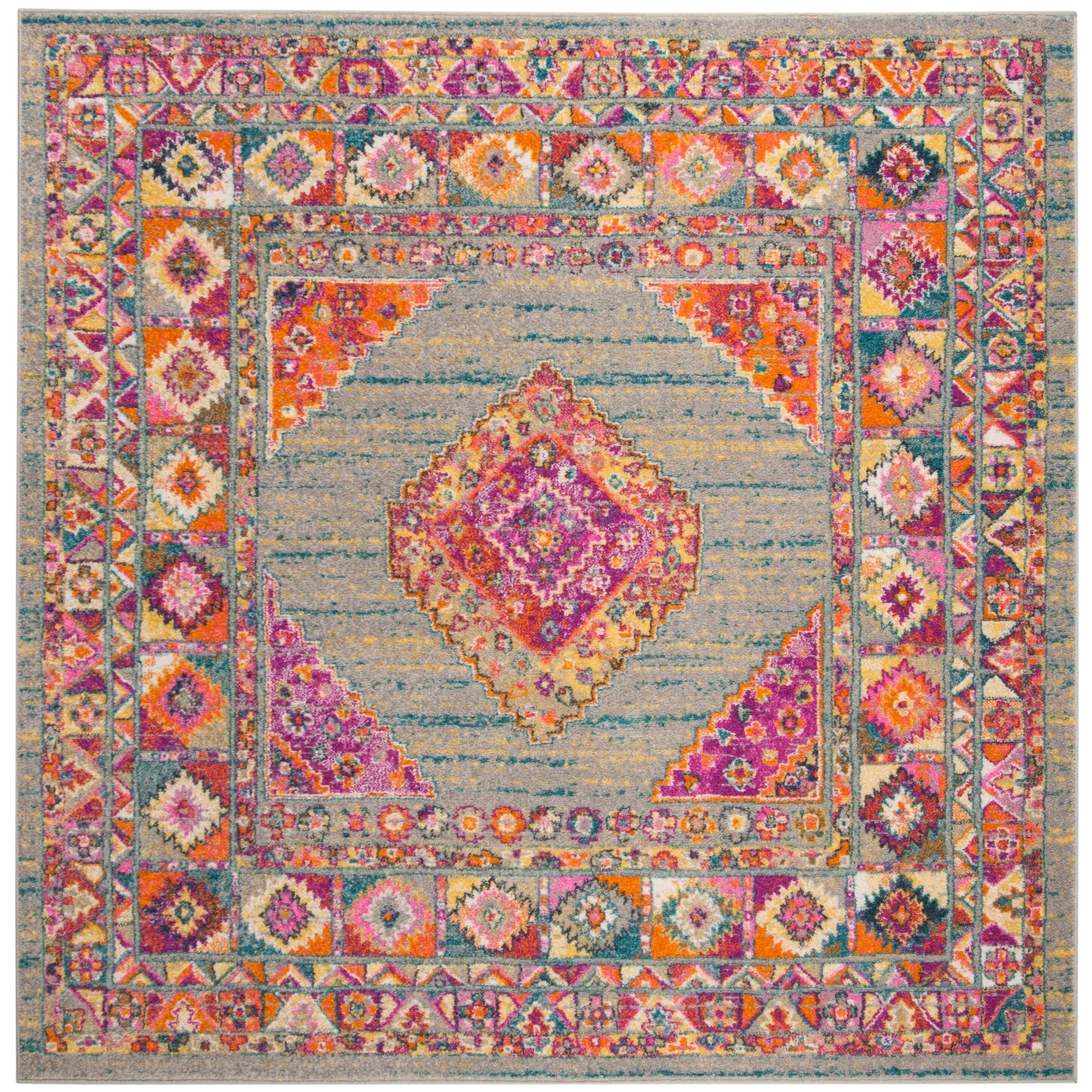 Tapis oriental vintage bohème SAFAVIEH Madison Beverlee
