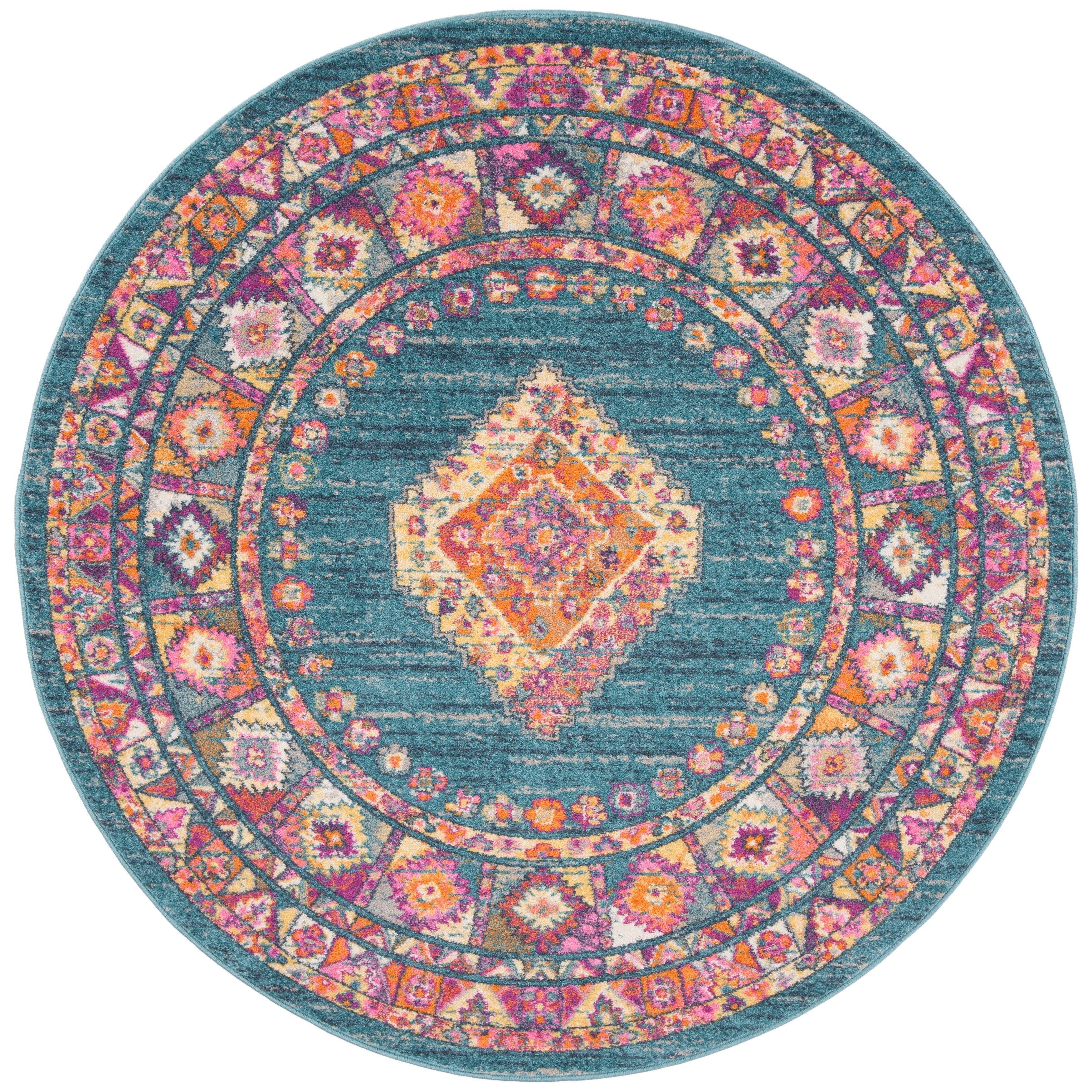 Tapis oriental vintage bohème SAFAVIEH Madison Beverlee