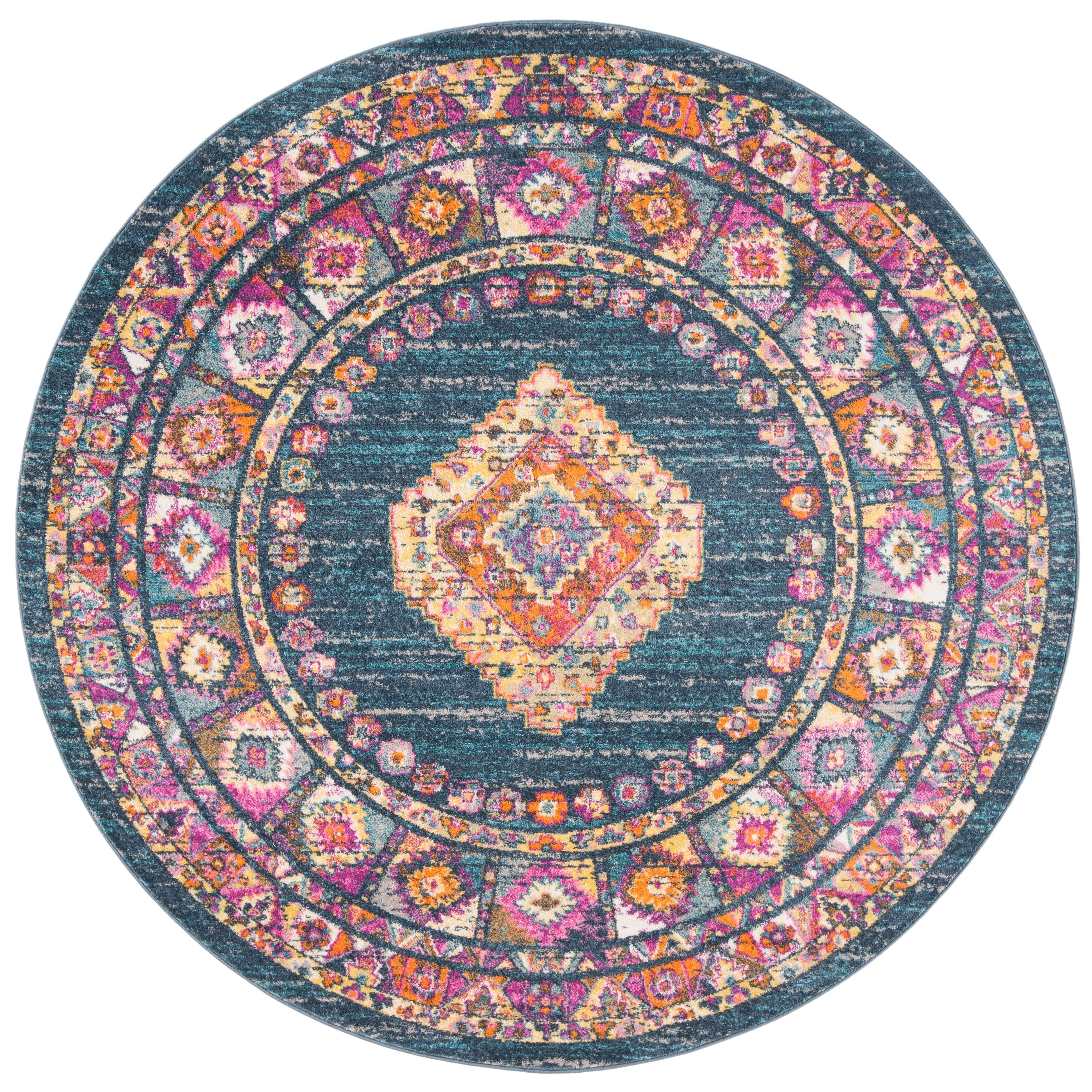 Tapis oriental vintage bohème SAFAVIEH Madison Beverlee
