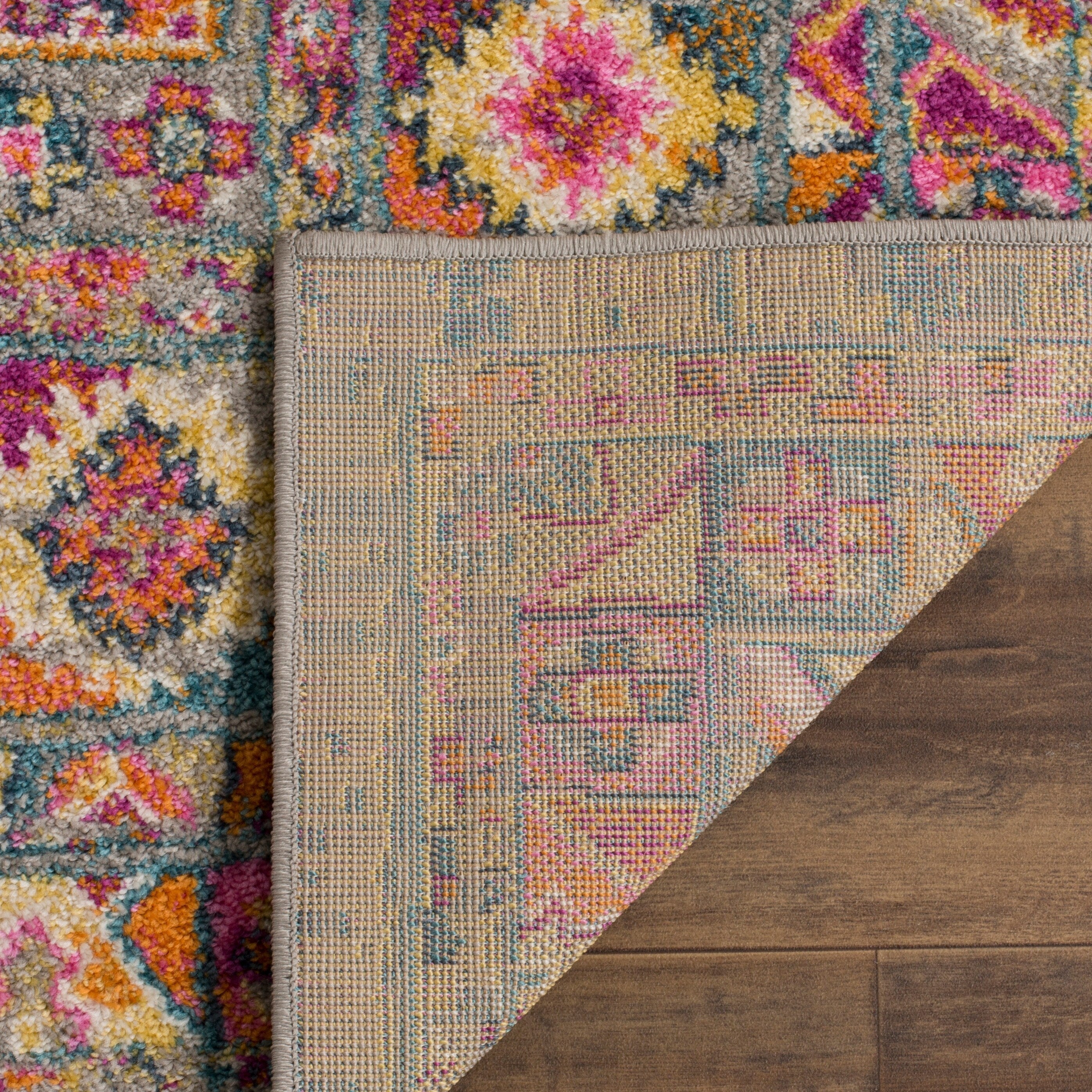 Tapis oriental vintage bohème SAFAVIEH Madison Beverlee