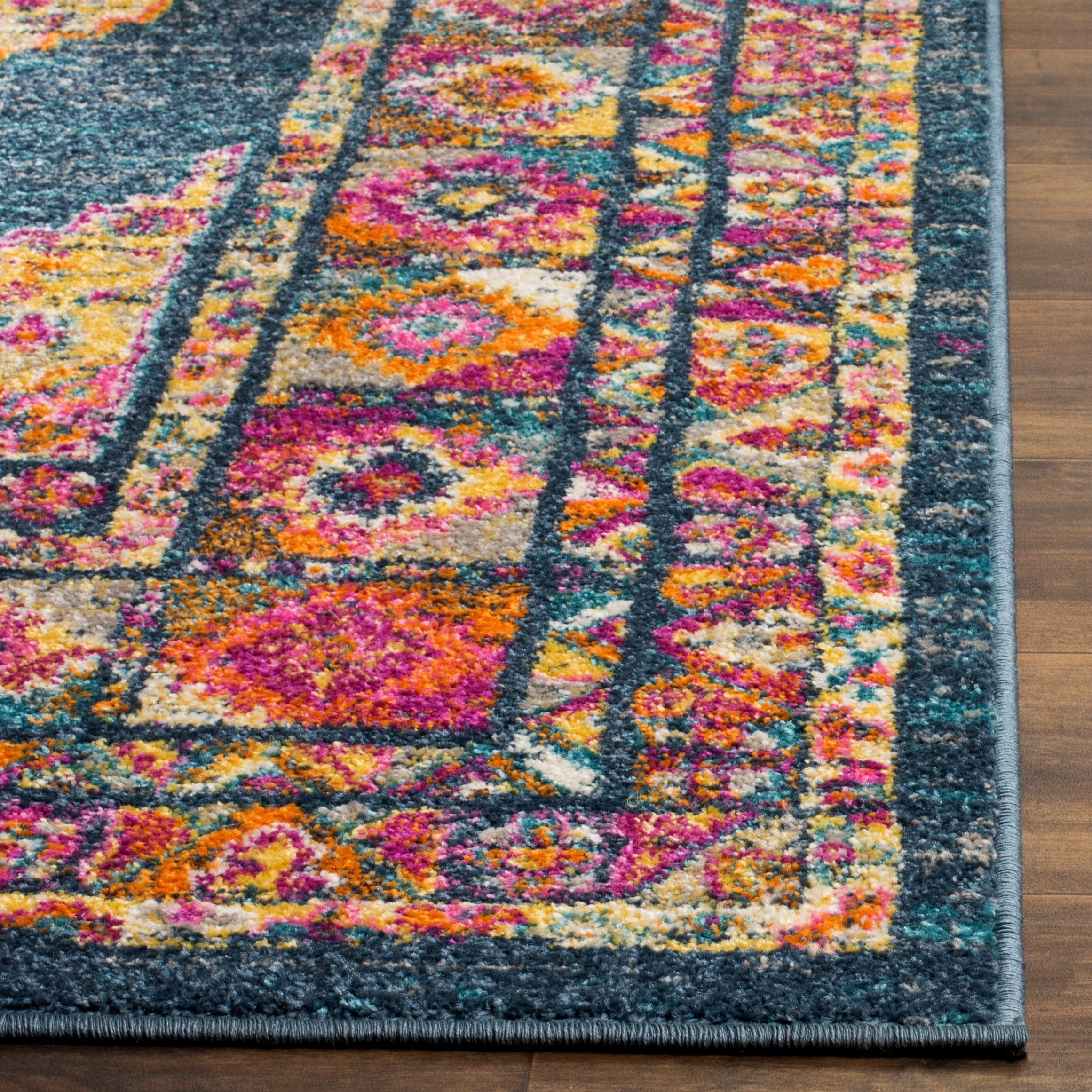 Tapis oriental vintage bohème SAFAVIEH Madison Beverlee
