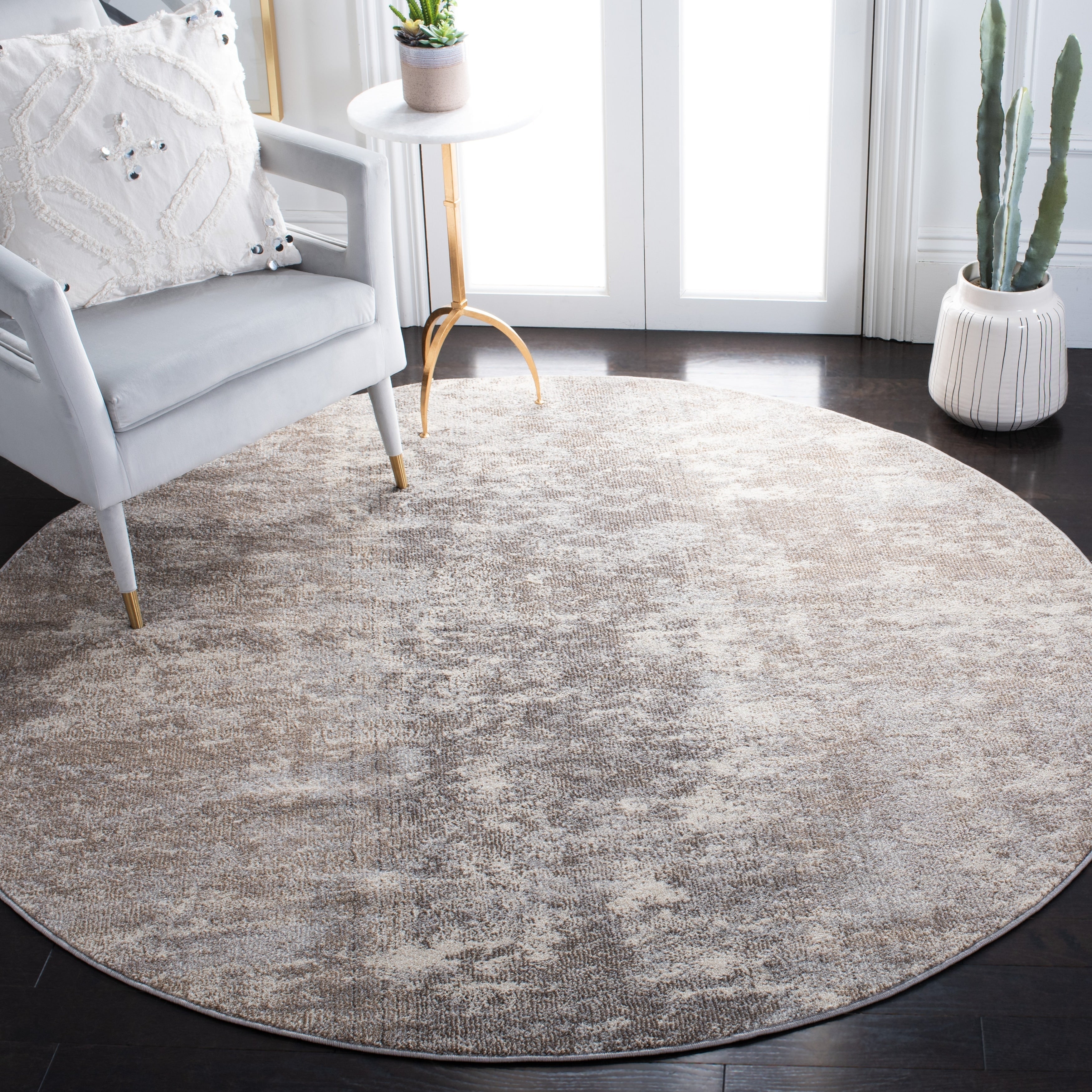 Tapis abstrait moderne SAFAVIEH Madison Carla