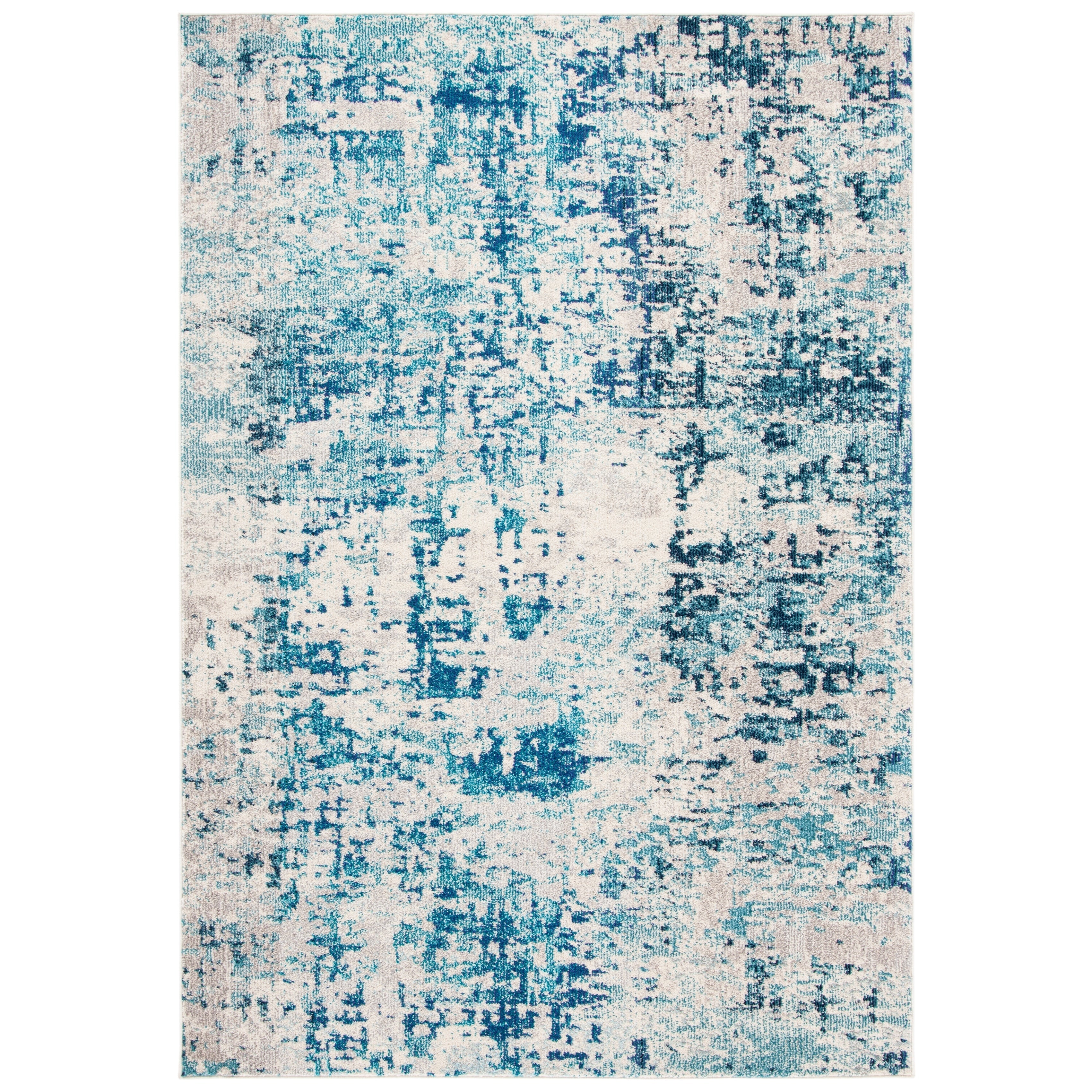 Tapis abstrait moderne SAFAVIEH Madison Carla