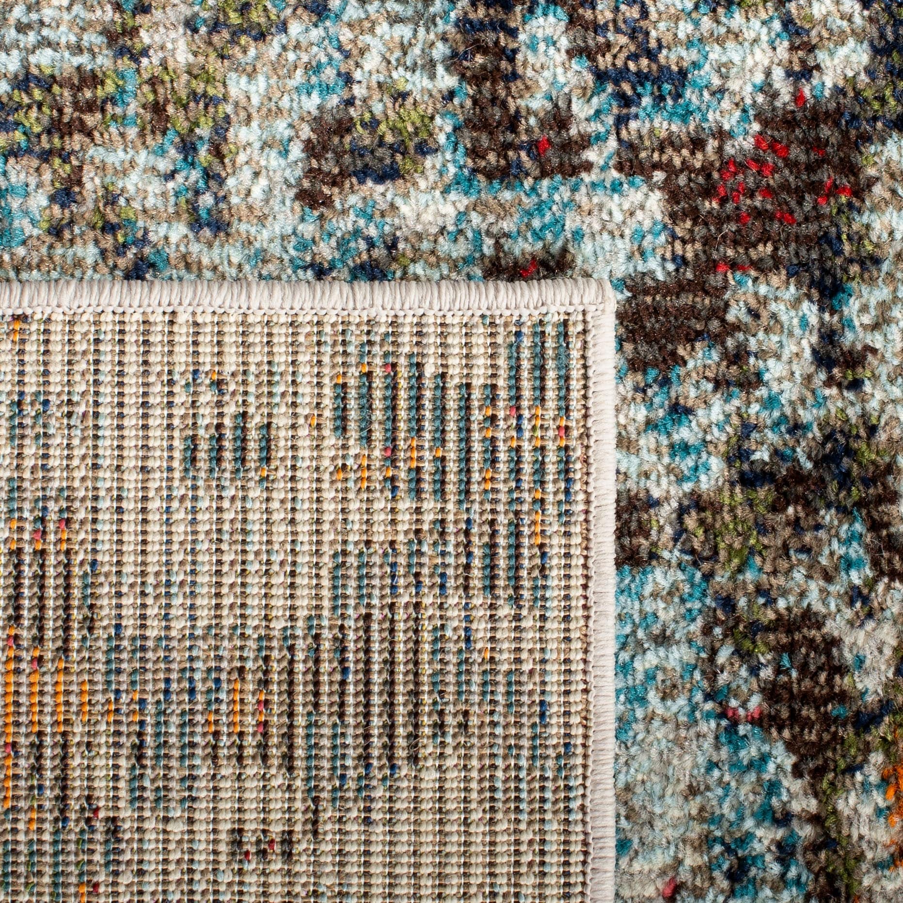 Tapis abstrait moderne SAFAVIEH Madison Carla