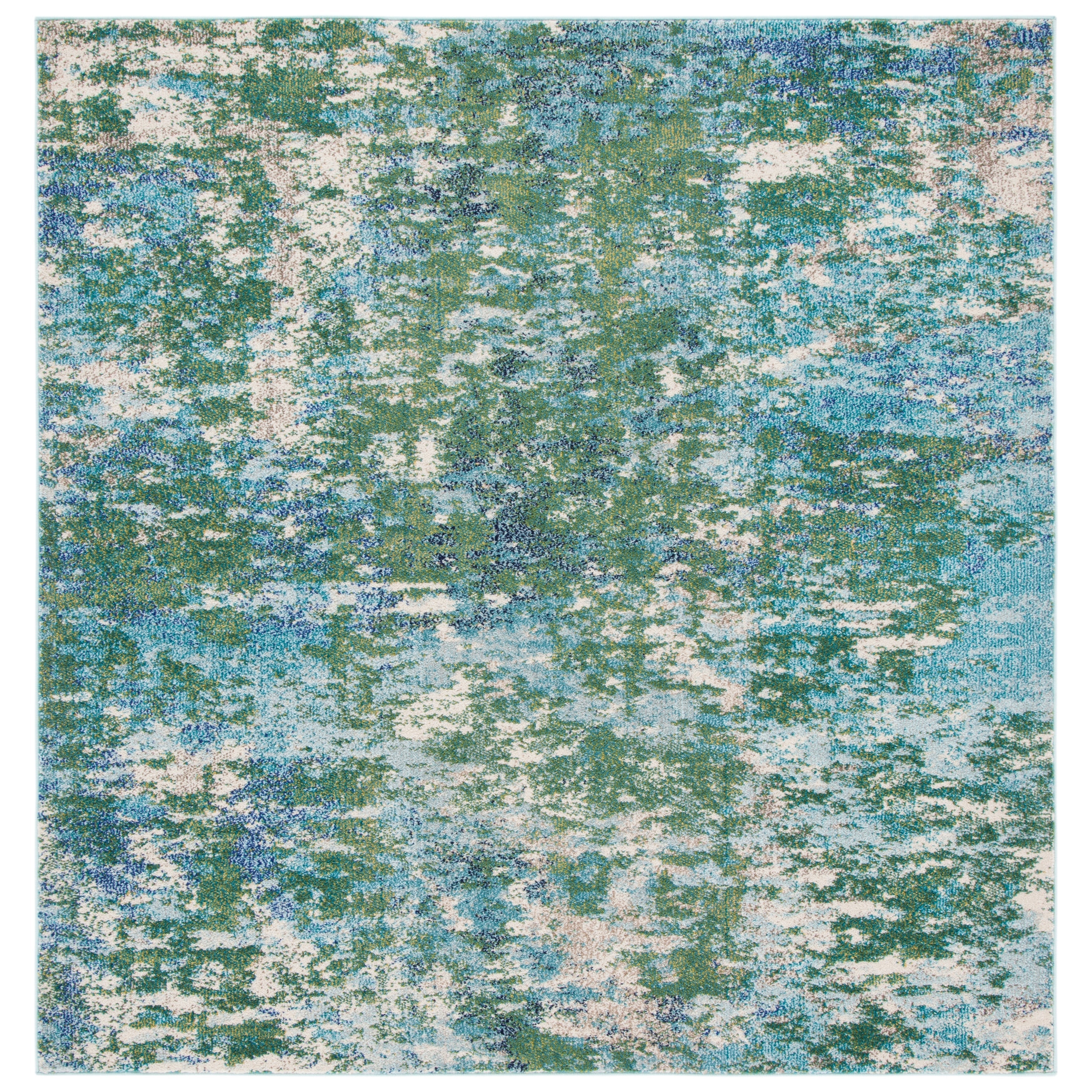 Tapis abstrait moderne SAFAVIEH Madison Carla