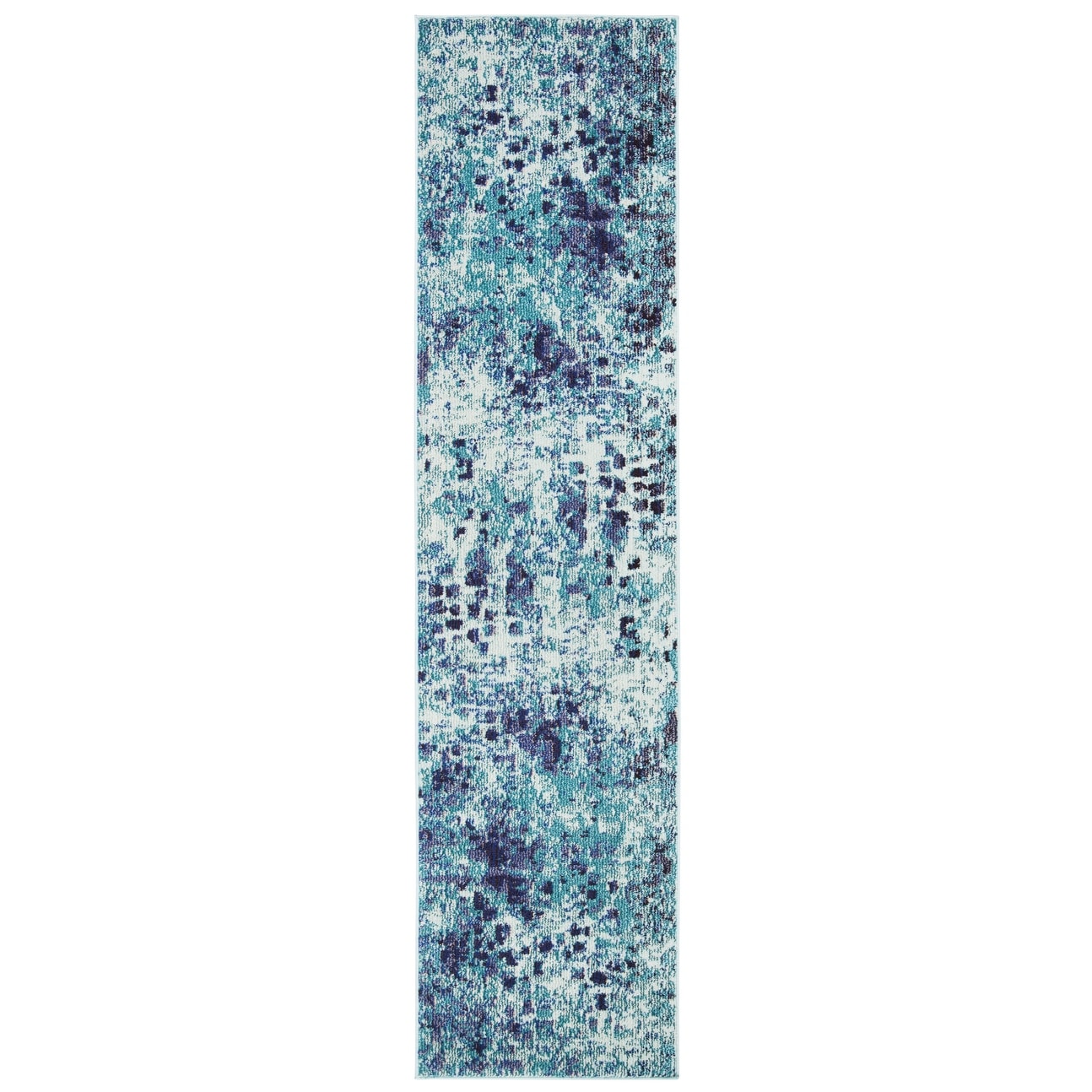 Tapis aquarelle abstrait moderne SAFAVIEH Madison Cherie