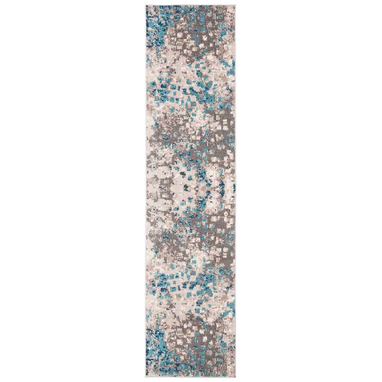 Tapis aquarelle abstrait moderne SAFAVIEH Madison Cherie