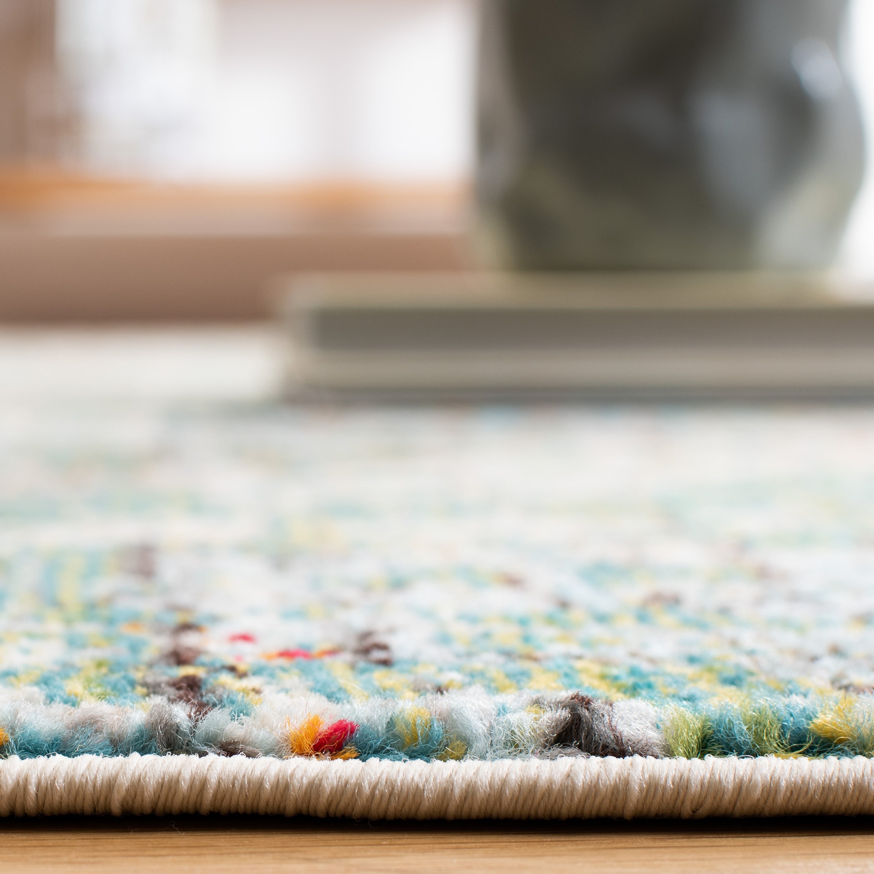 Tapis abstrait moderne SAFAVIEH Madison Coleen