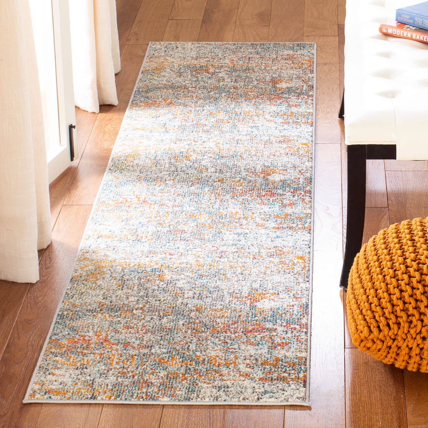 Tapis abstrait moderne SAFAVIEH Madison Coleen