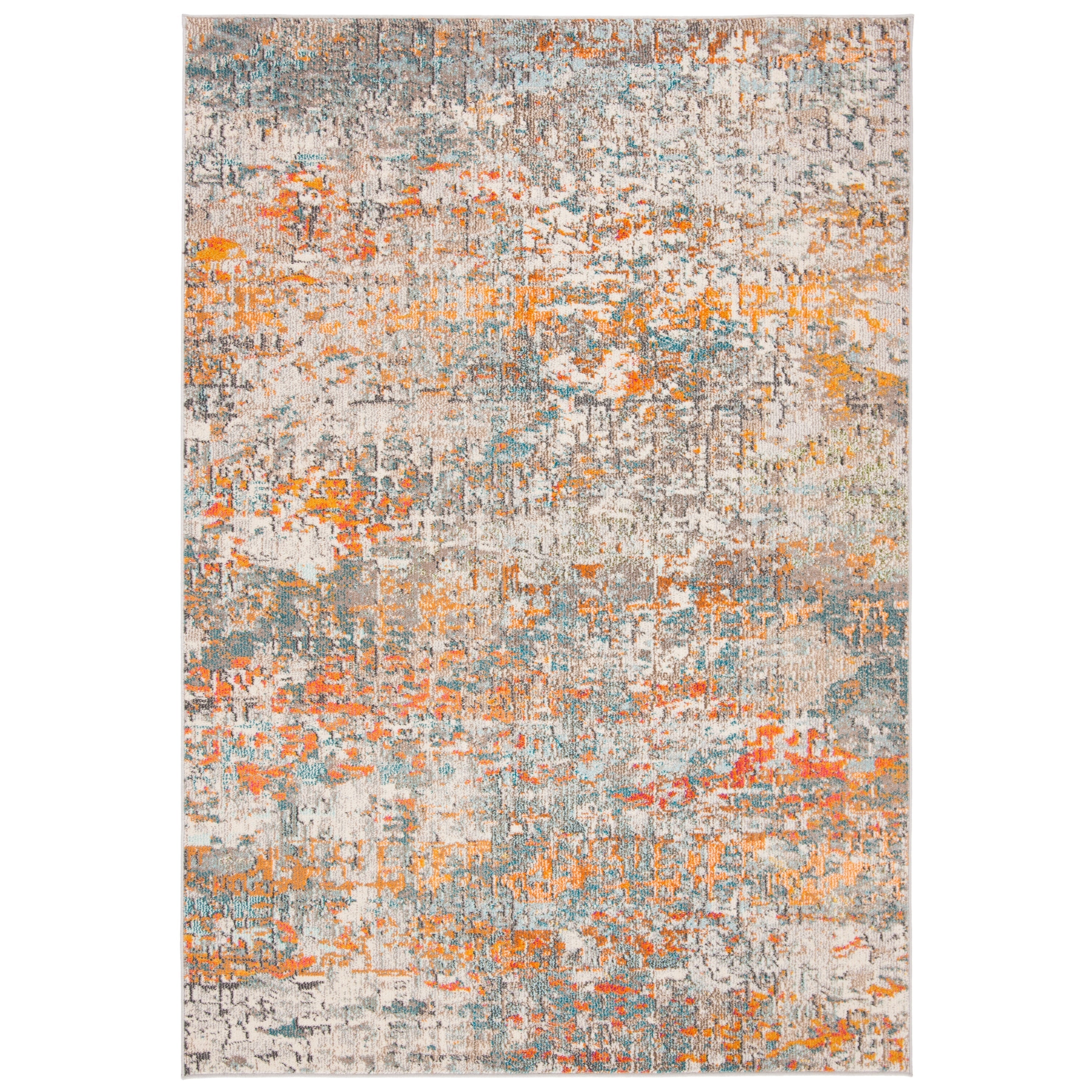 Tapis abstrait moderne SAFAVIEH Madison Coleen