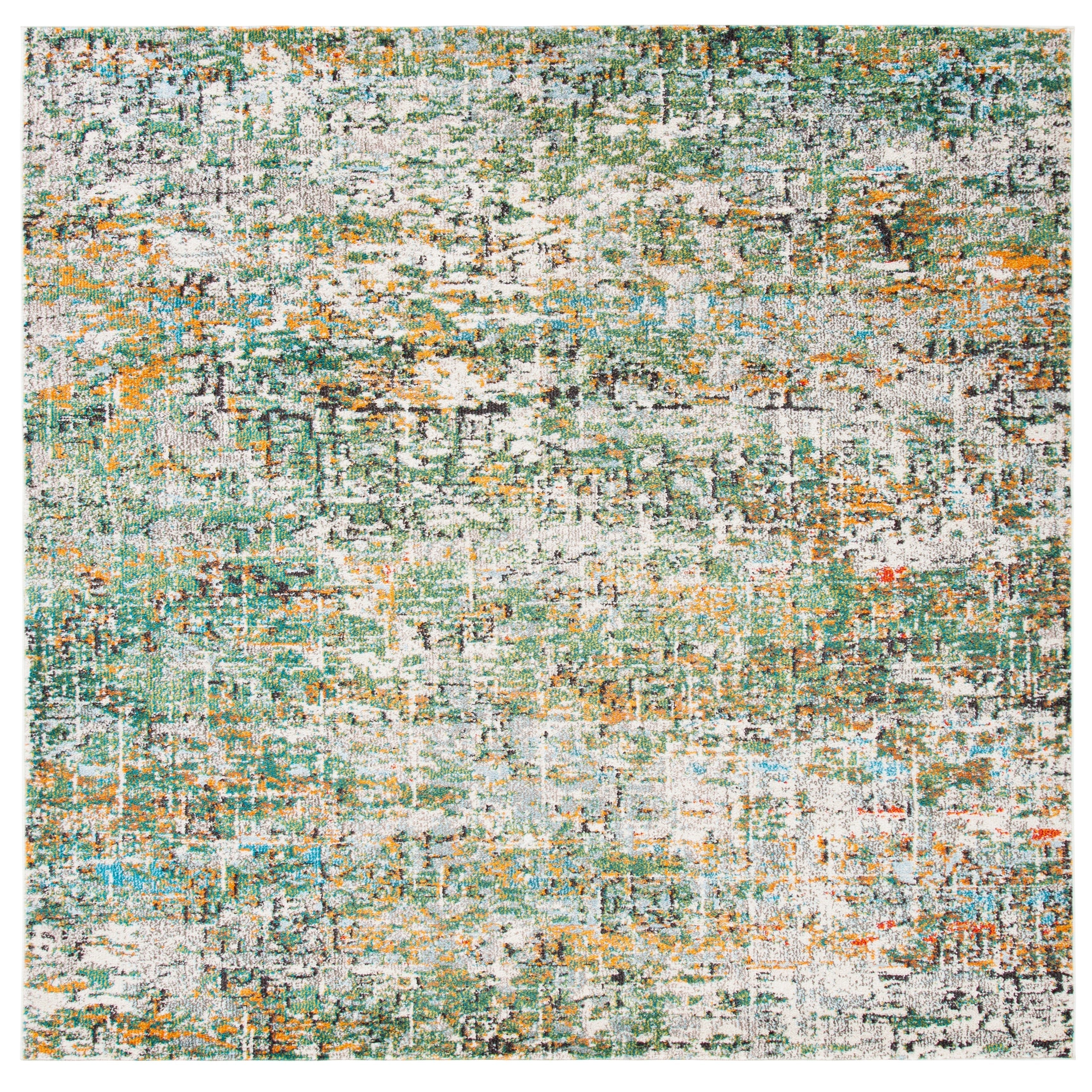 Tapis abstrait moderne SAFAVIEH Madison Coleen